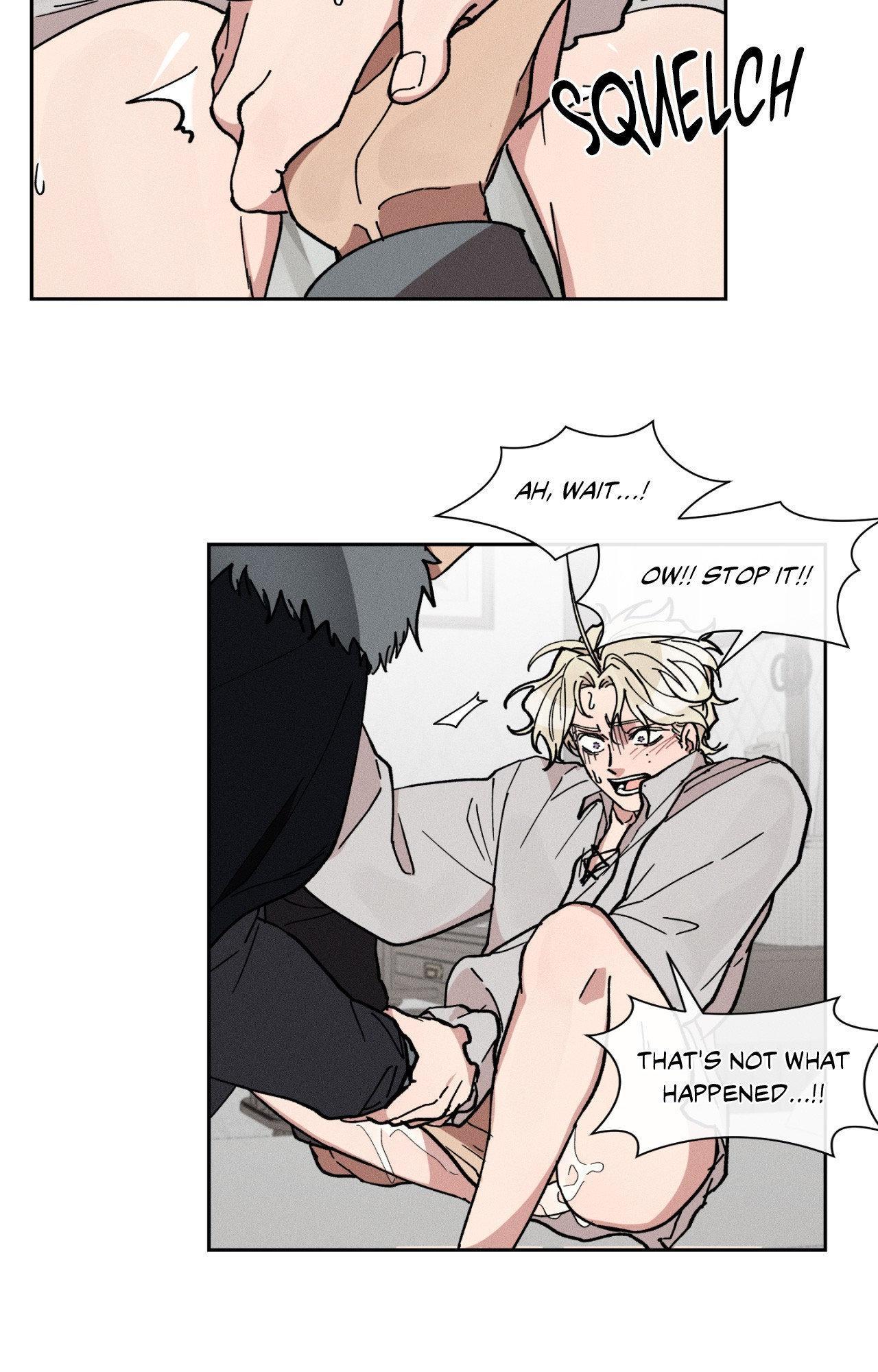 The Beast of Bahal Never Misses Its Prey Chapter 18 - Page 28