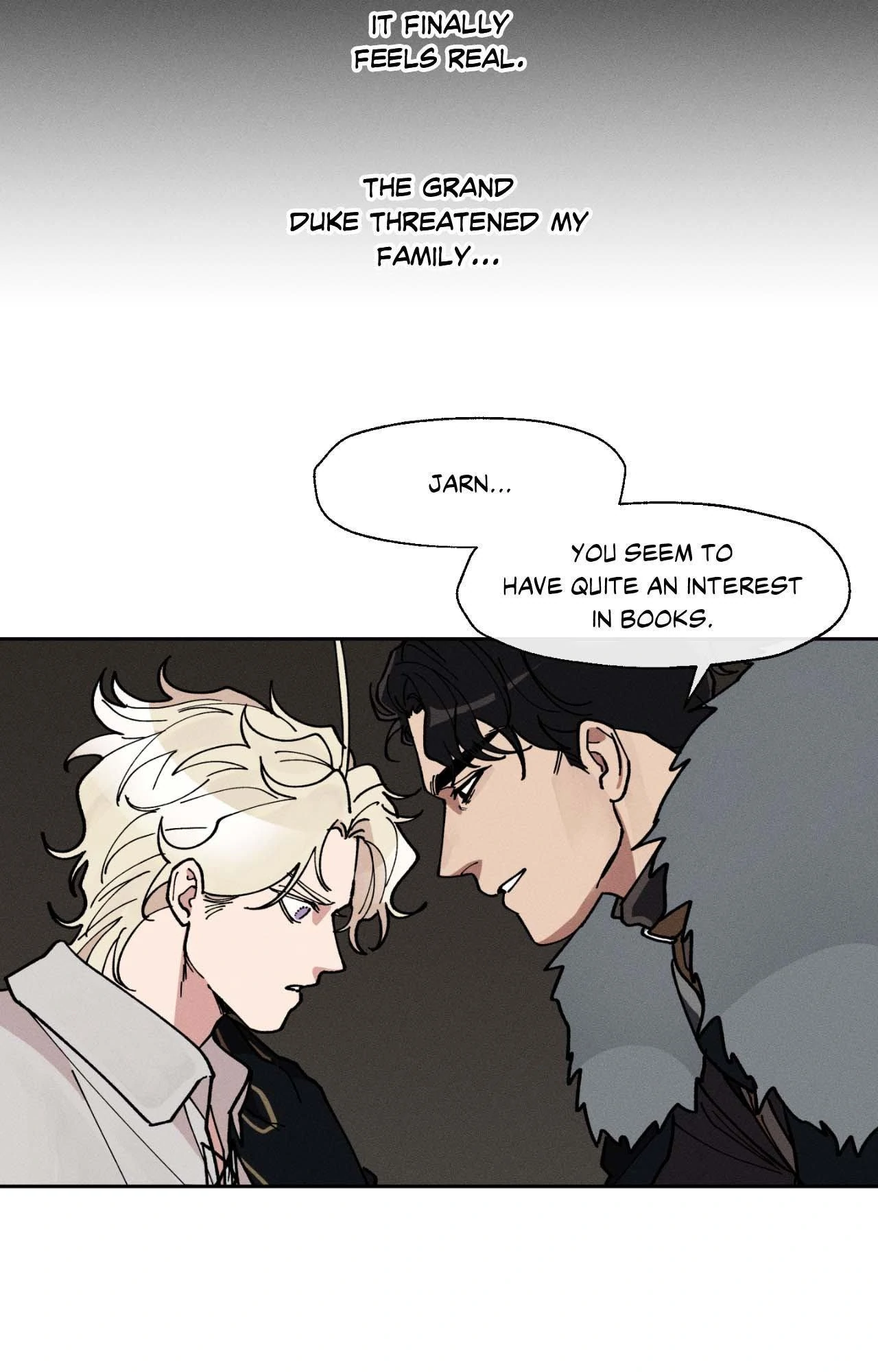 The Beast of Bahal Never Misses Its Prey Chapter 18 - Page 4