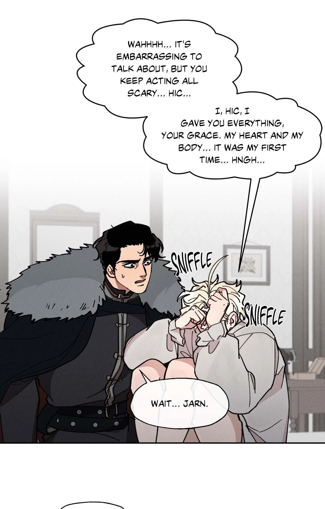 The Beast of Bahal Never Misses Its Prey Chapter 18 - Page 34