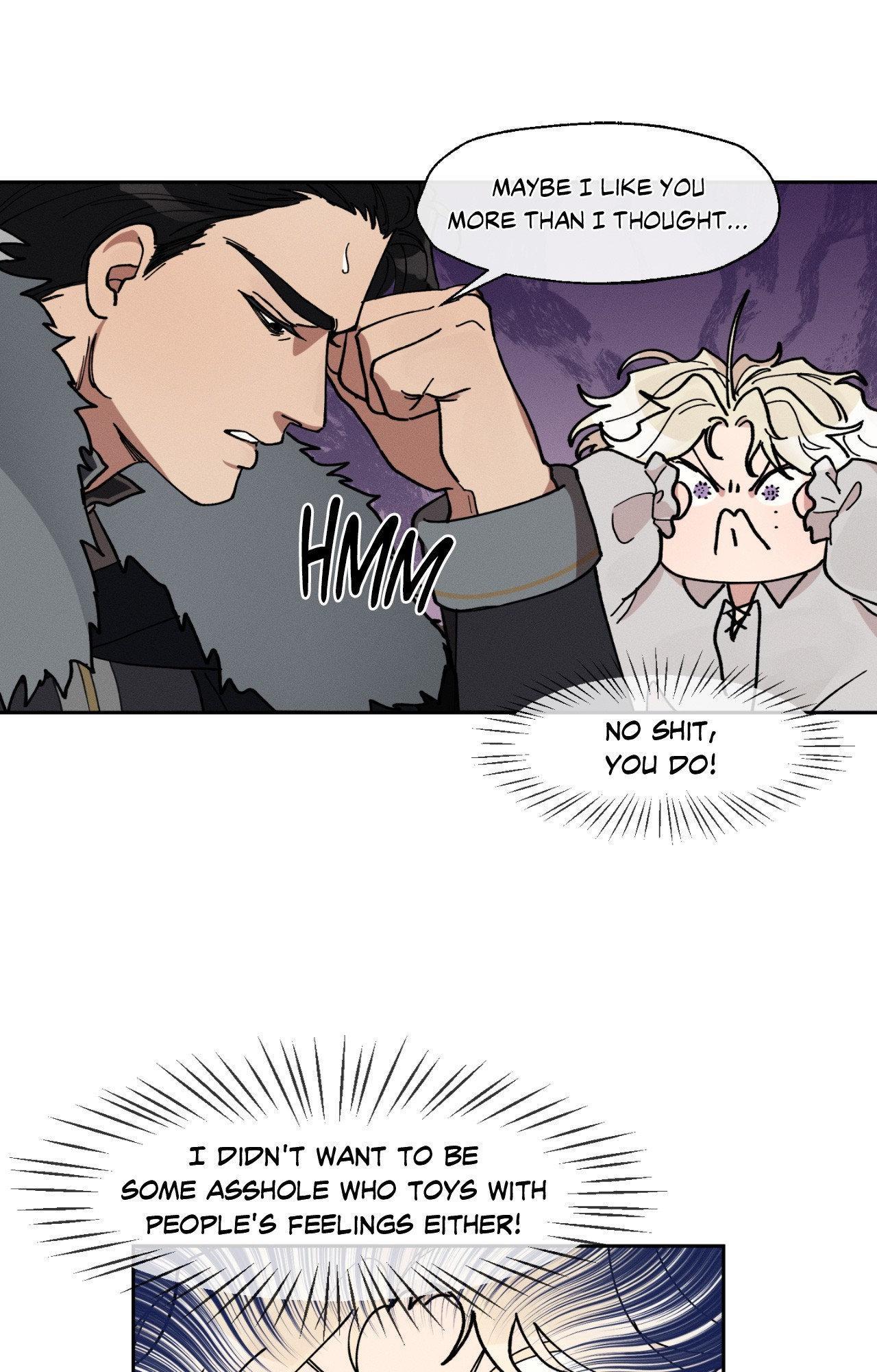 The Beast of Bahal Never Misses Its Prey Chapter 18 - Page 36