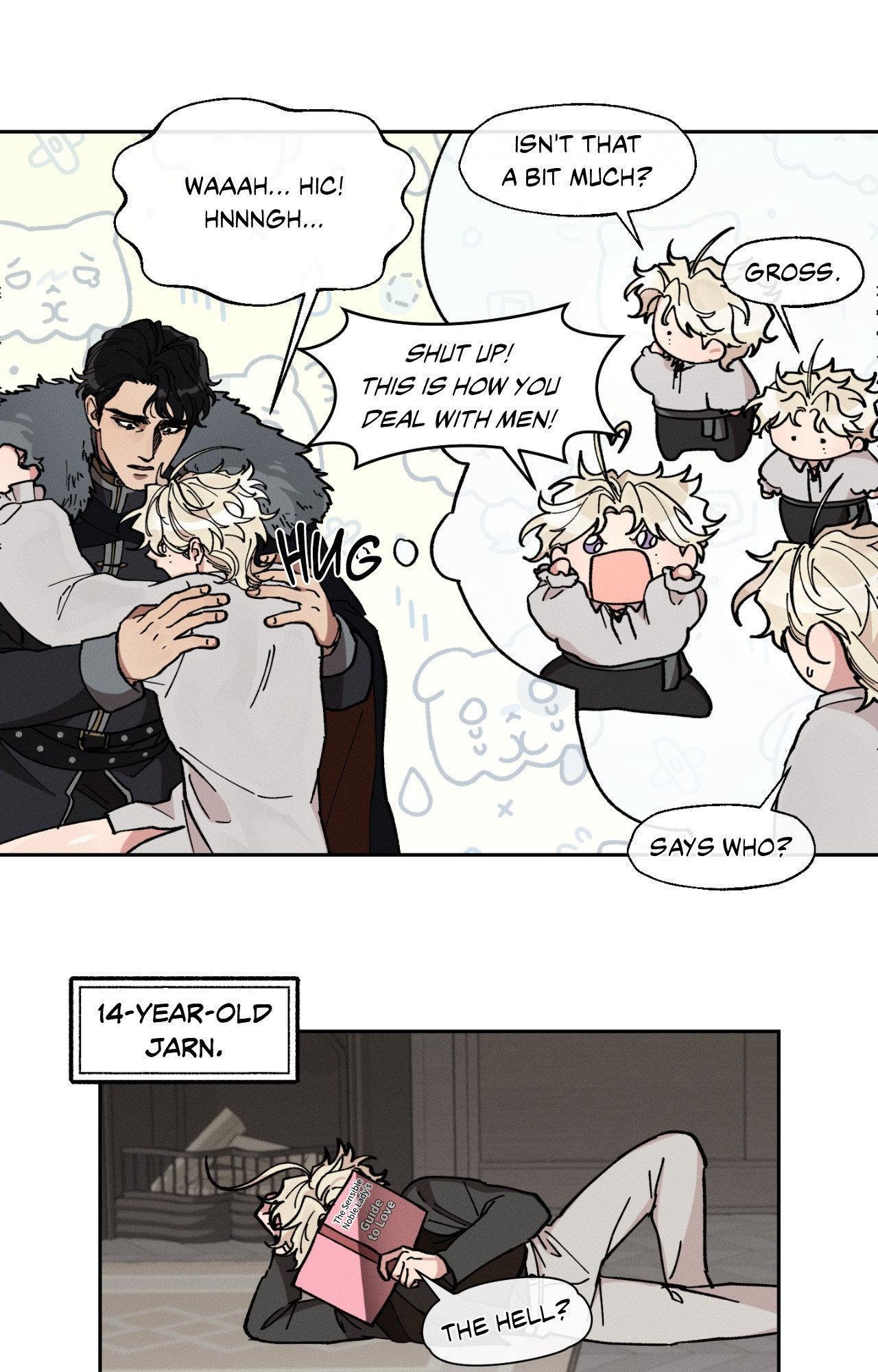 The Beast of Bahal Never Misses Its Prey Chapter 18 - Page 38