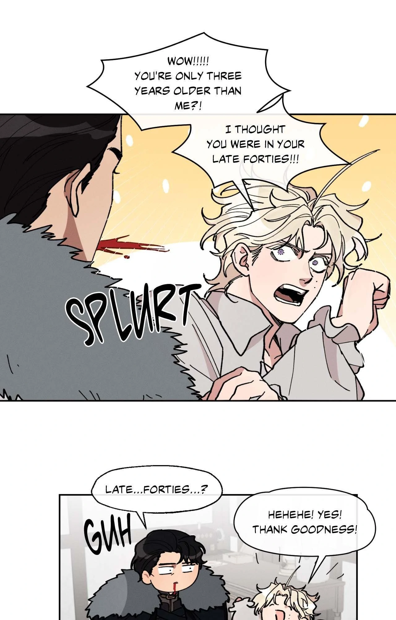 The Beast of Bahal Never Misses Its Prey Chapter 18 - Page 43