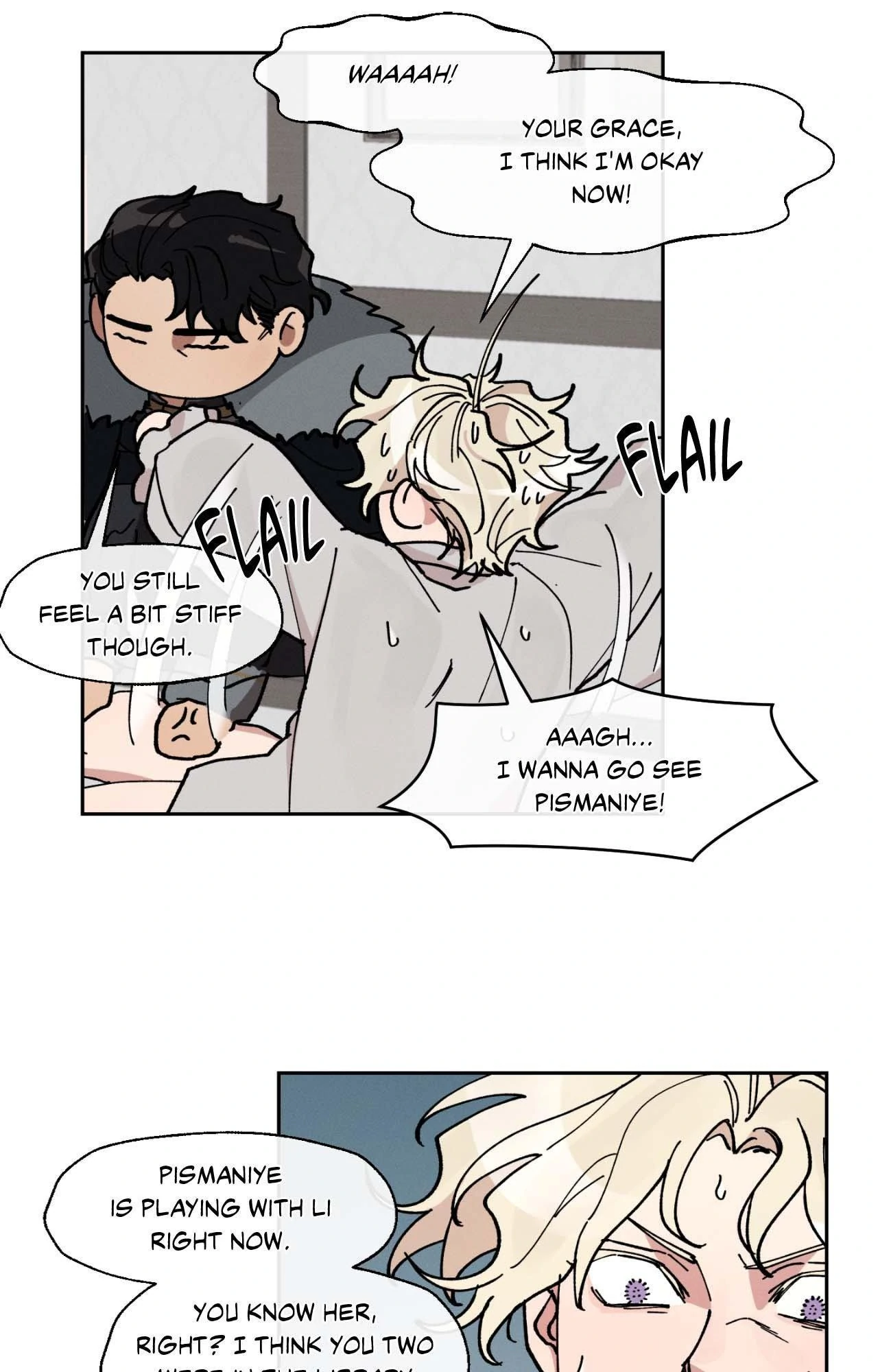 The Beast of Bahal Never Misses Its Prey Chapter 18 - Page 45