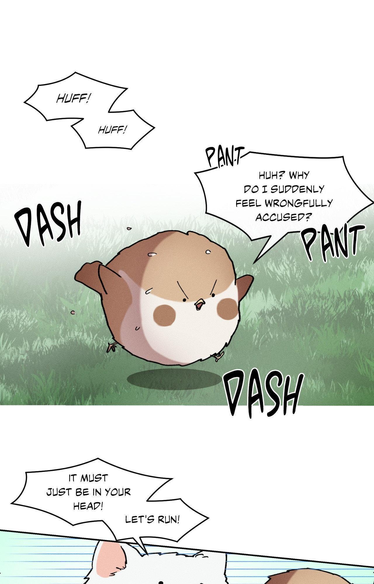 The Beast of Bahal Never Misses Its Prey Chapter 18 - Page 47