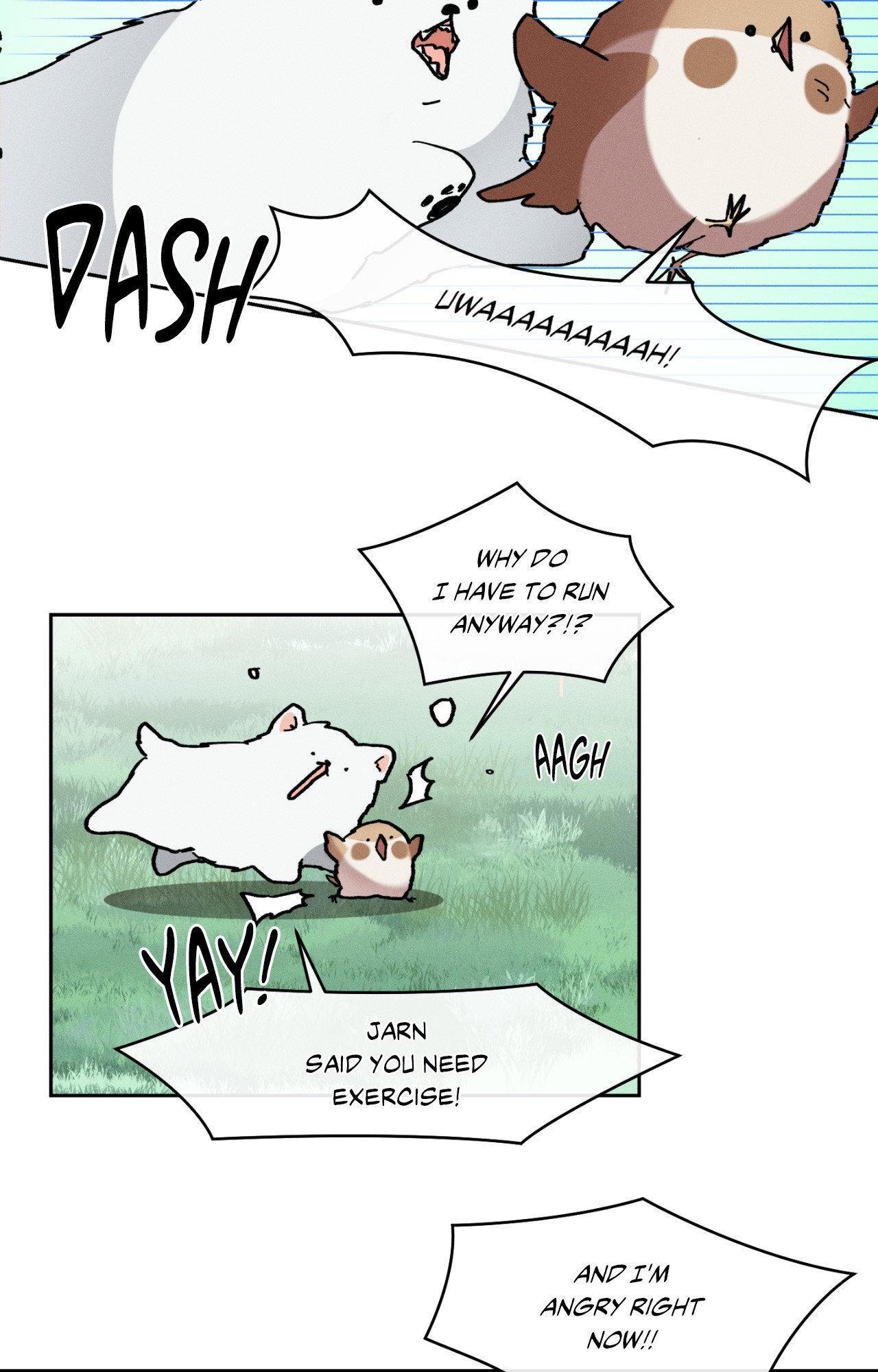 The Beast of Bahal Never Misses Its Prey Chapter 18 - Page 48