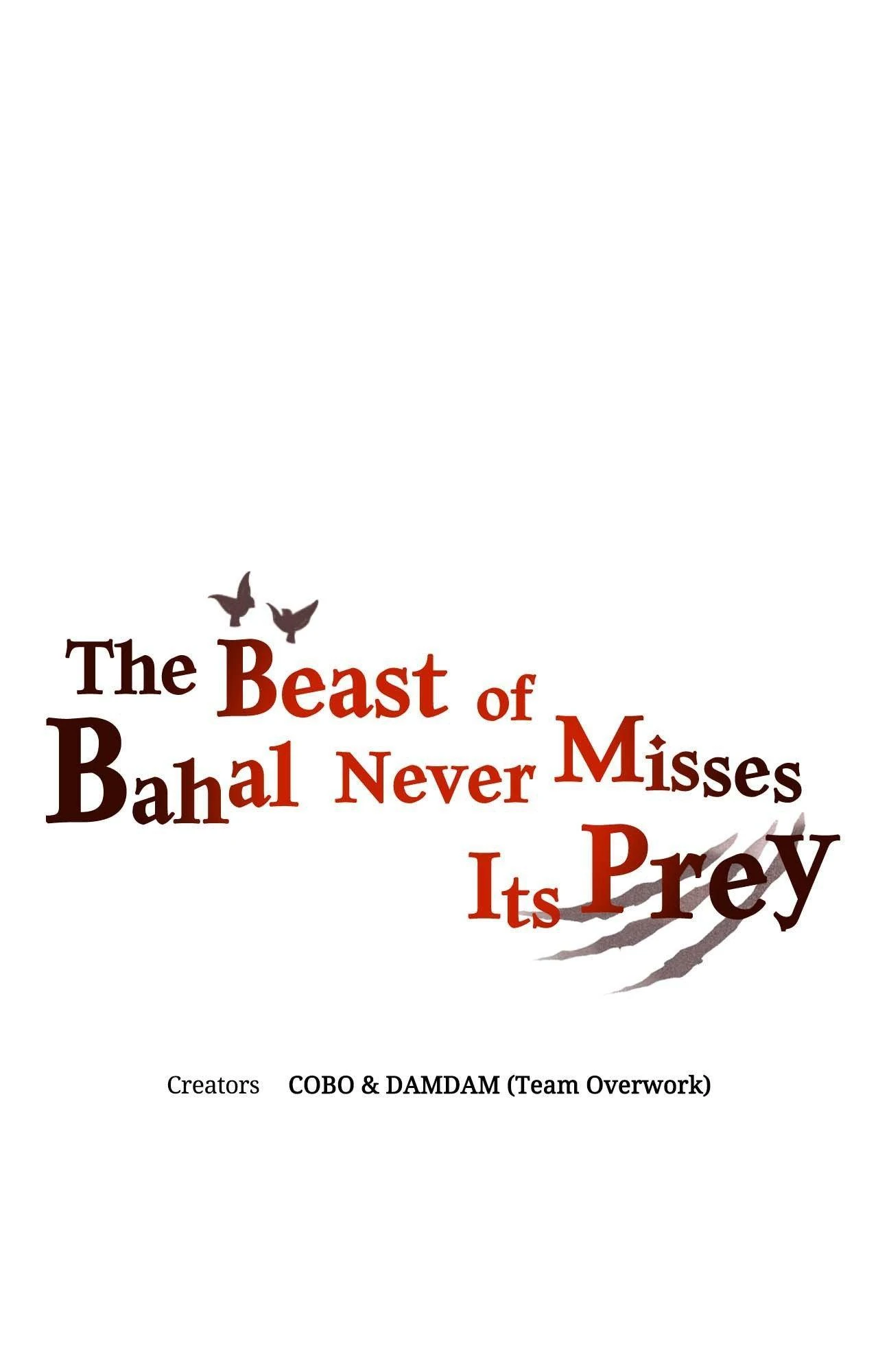 The Beast of Bahal Never Misses Its Prey Chapter 18 - Page 6