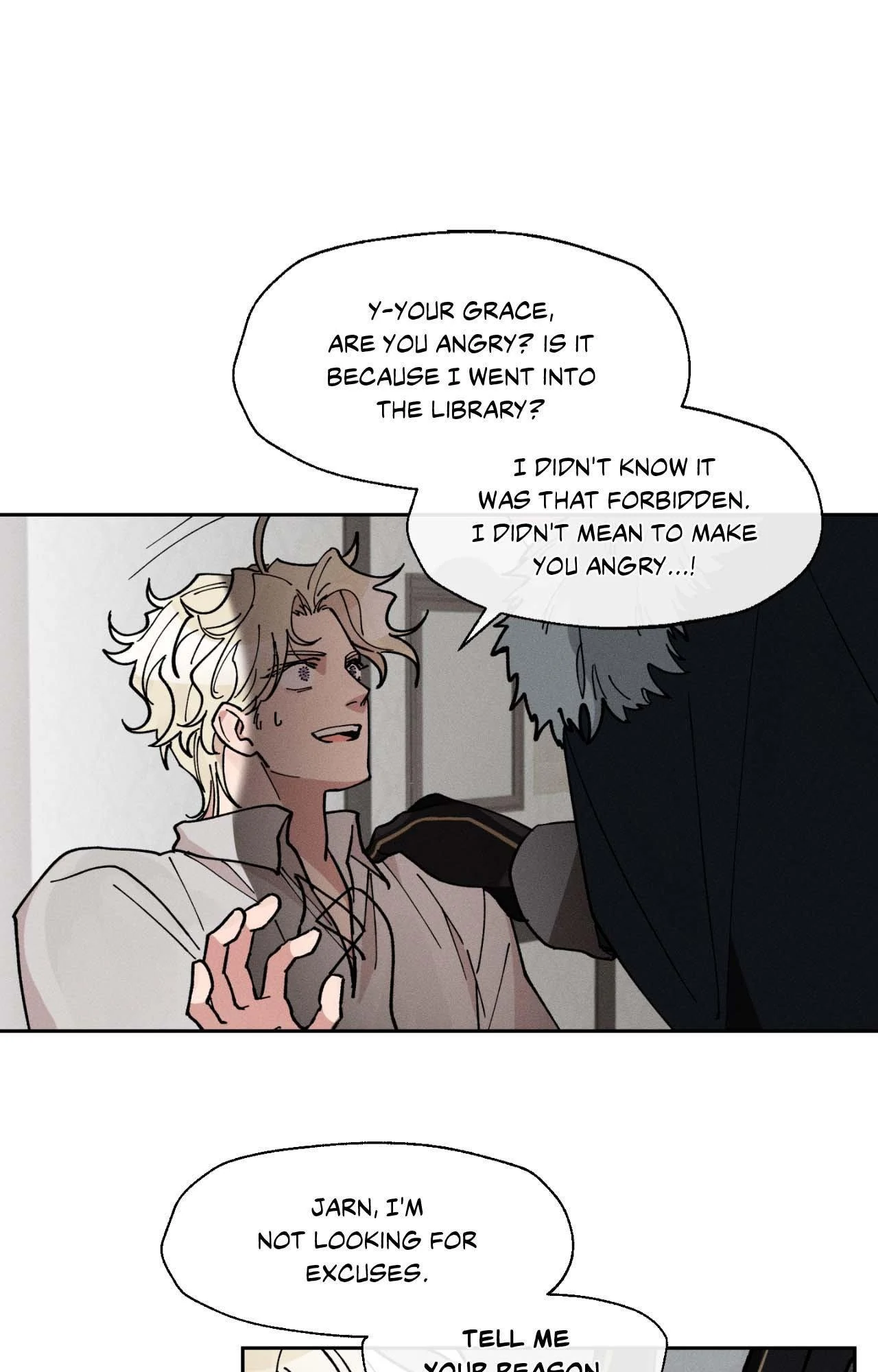 The Beast of Bahal Never Misses Its Prey Chapter 18 - Page 7