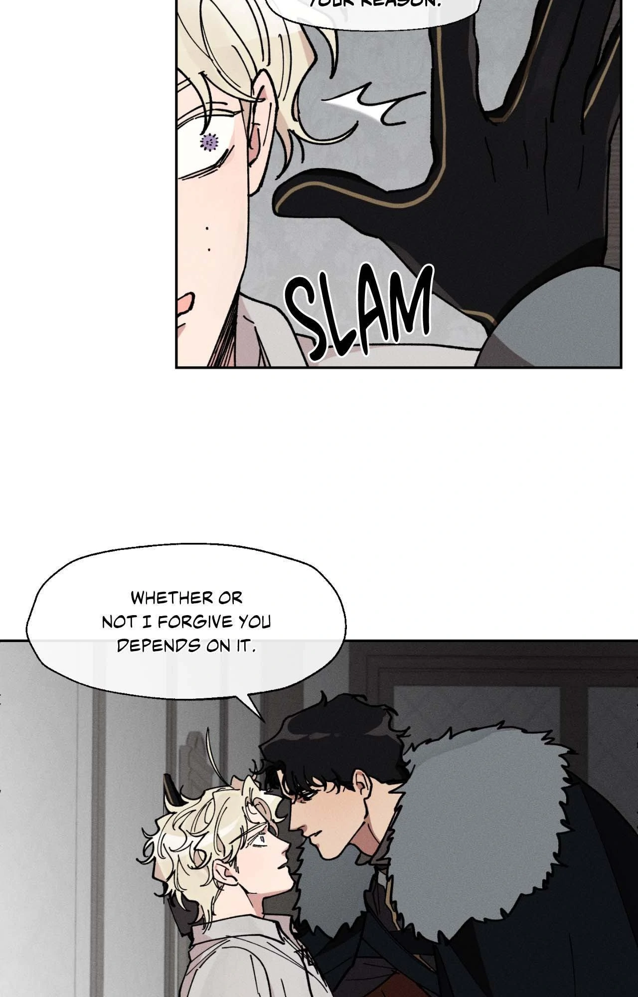 The Beast of Bahal Never Misses Its Prey Chapter 18 - Page 8