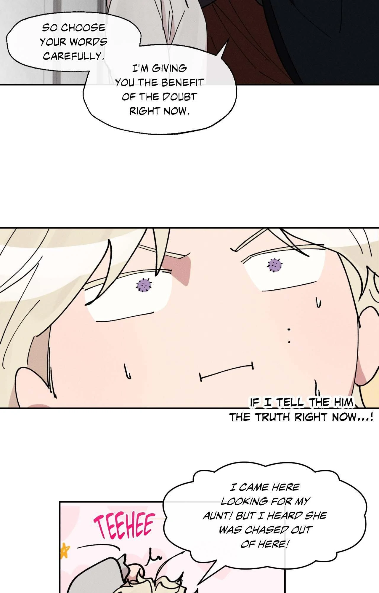 The Beast of Bahal Never Misses Its Prey Chapter 18 - Page 9