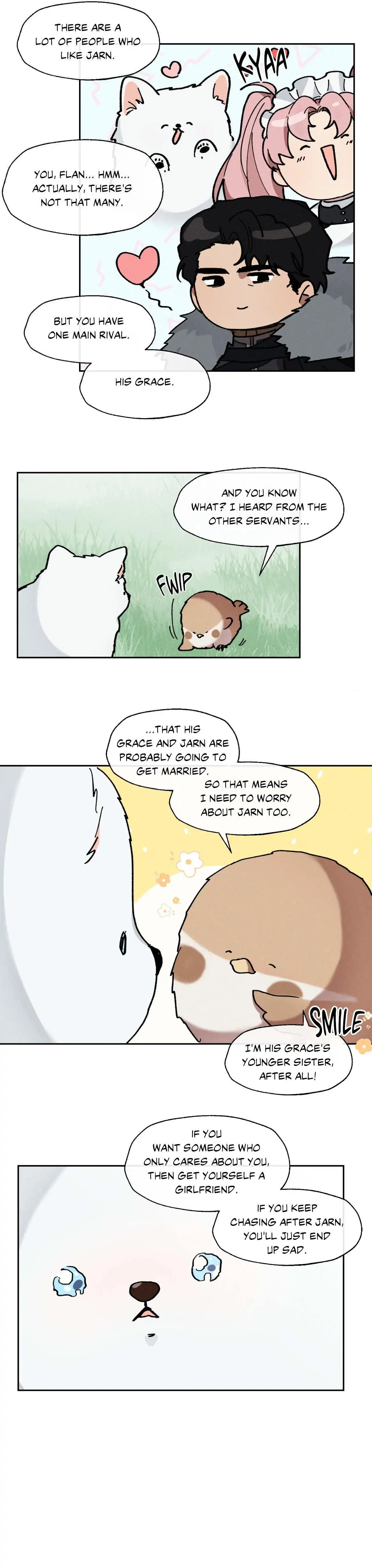 The Beast of Bahal Never Misses Its Prey Chapter 19 - Page 2