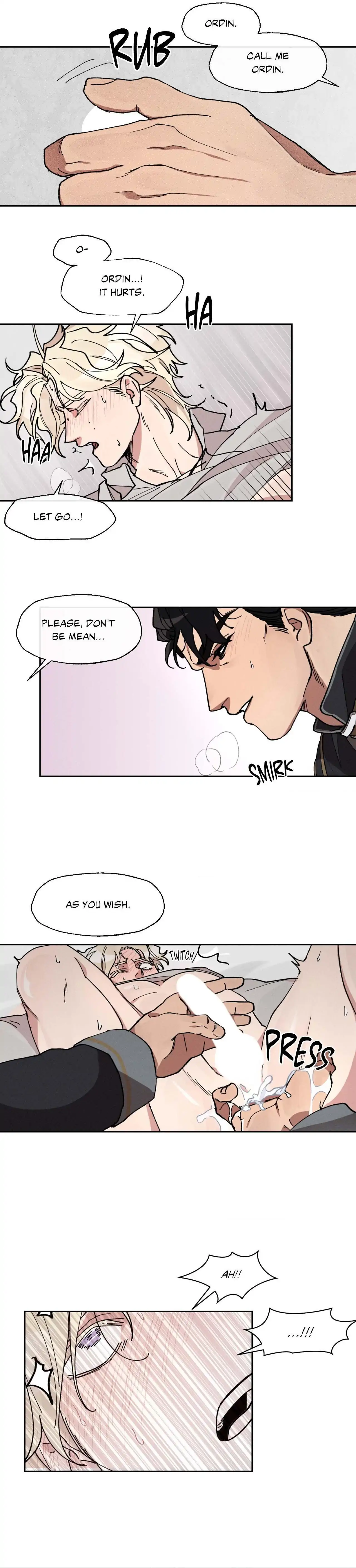 The Beast of Bahal Never Misses Its Prey Chapter 19 - Page 11