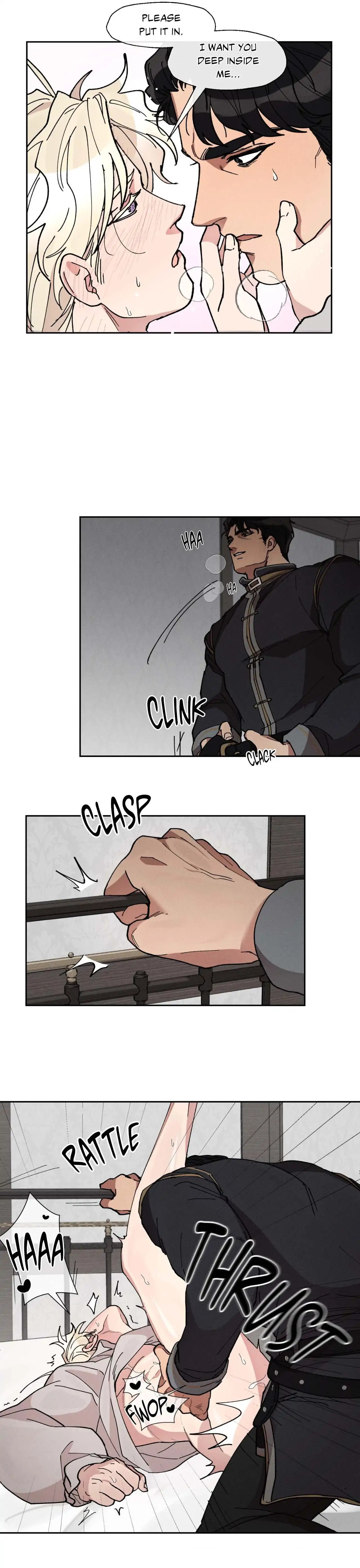 The Beast of Bahal Never Misses Its Prey Chapter 19 - Page 14