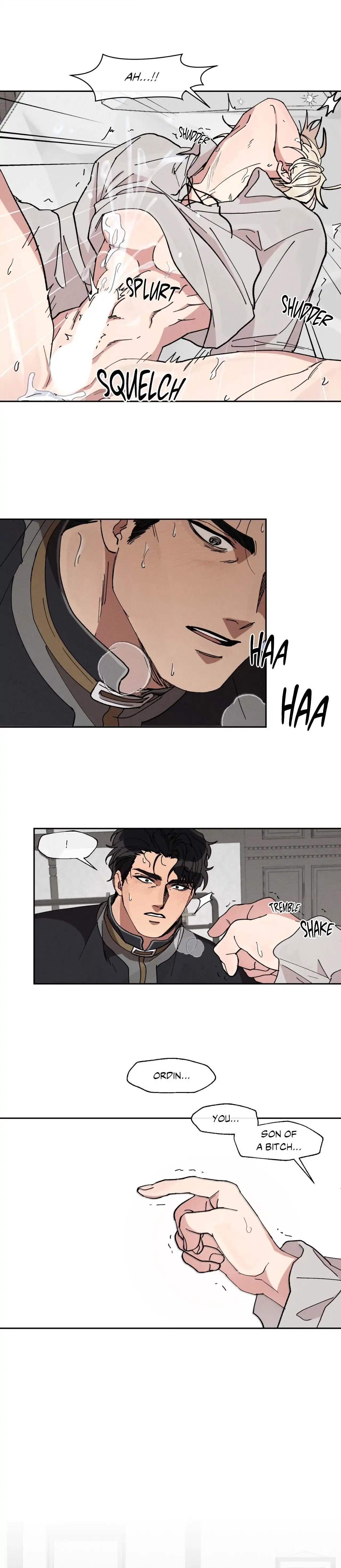 The Beast of Bahal Never Misses Its Prey Chapter 19 - Page 17