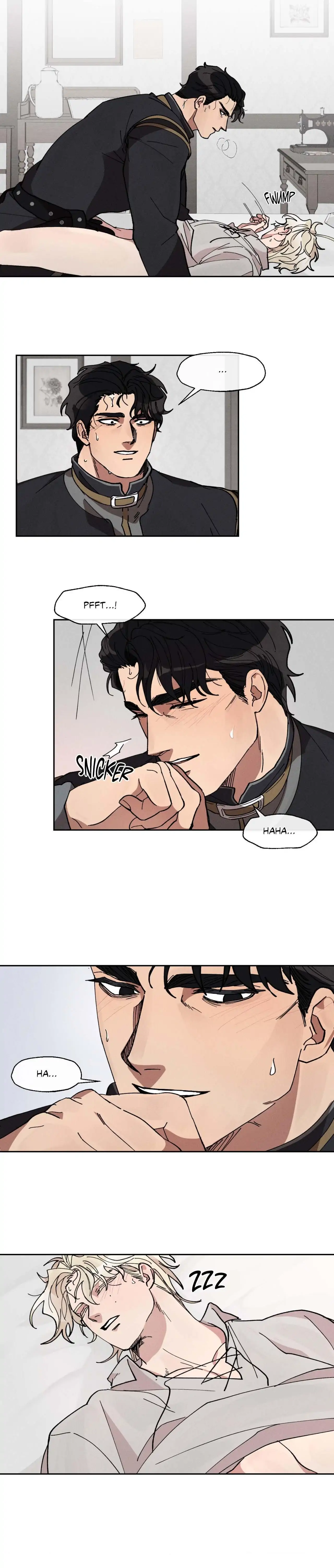 The Beast of Bahal Never Misses Its Prey Chapter 19 - Page 18