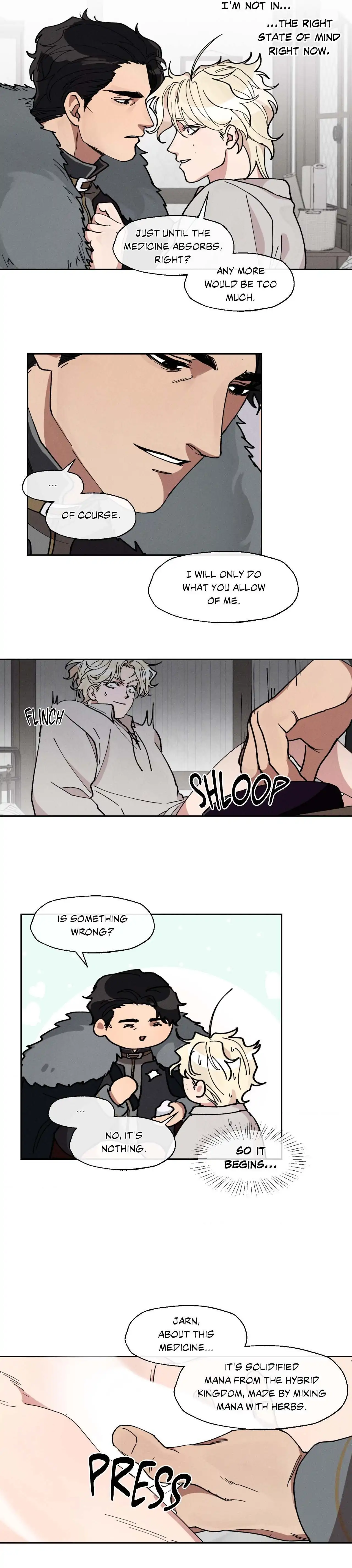 The Beast of Bahal Never Misses Its Prey Chapter 19 - Page 4