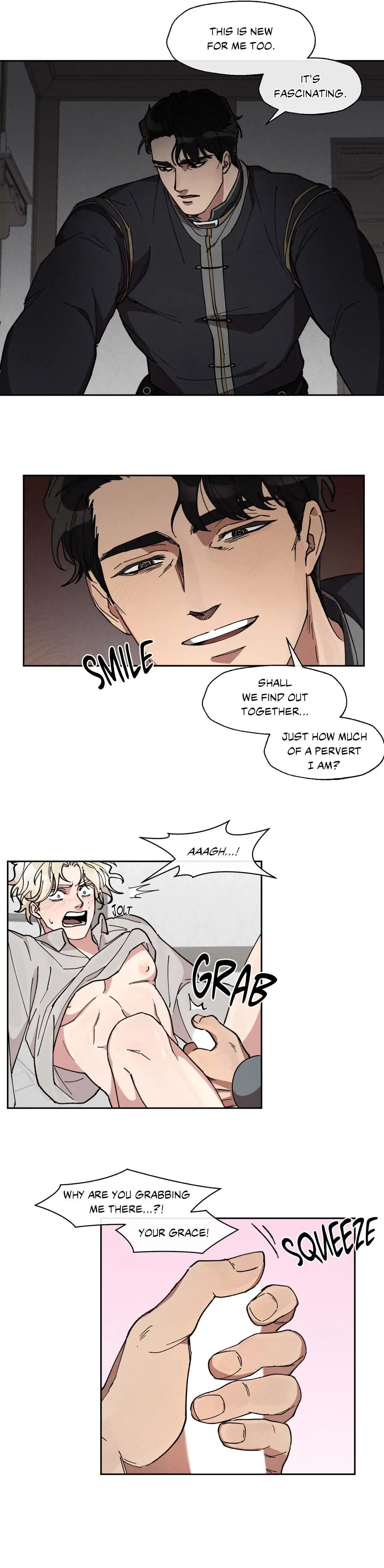 The Beast of Bahal Never Misses Its Prey Chapter 19 - Page 9