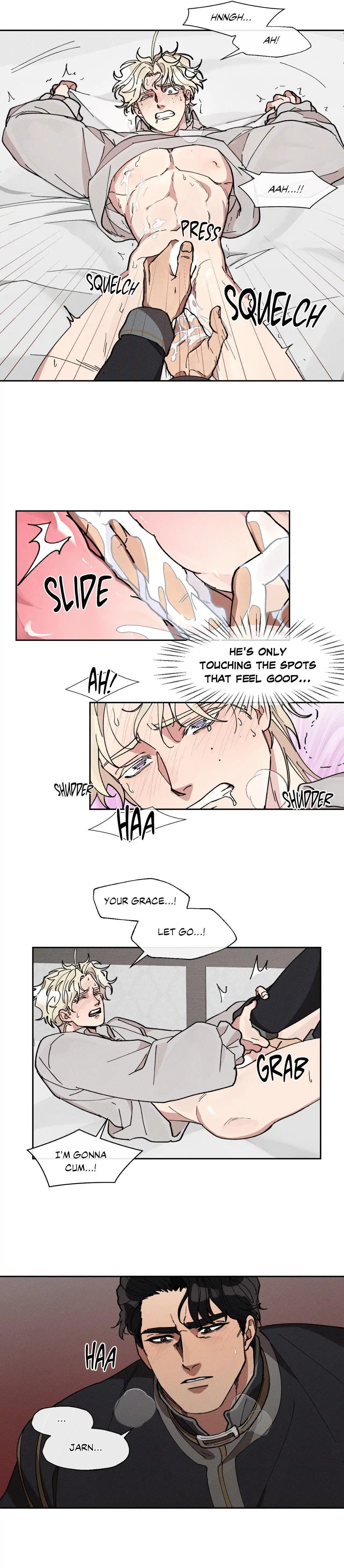 The Beast of Bahal Never Misses Its Prey Chapter 19 - Page 10