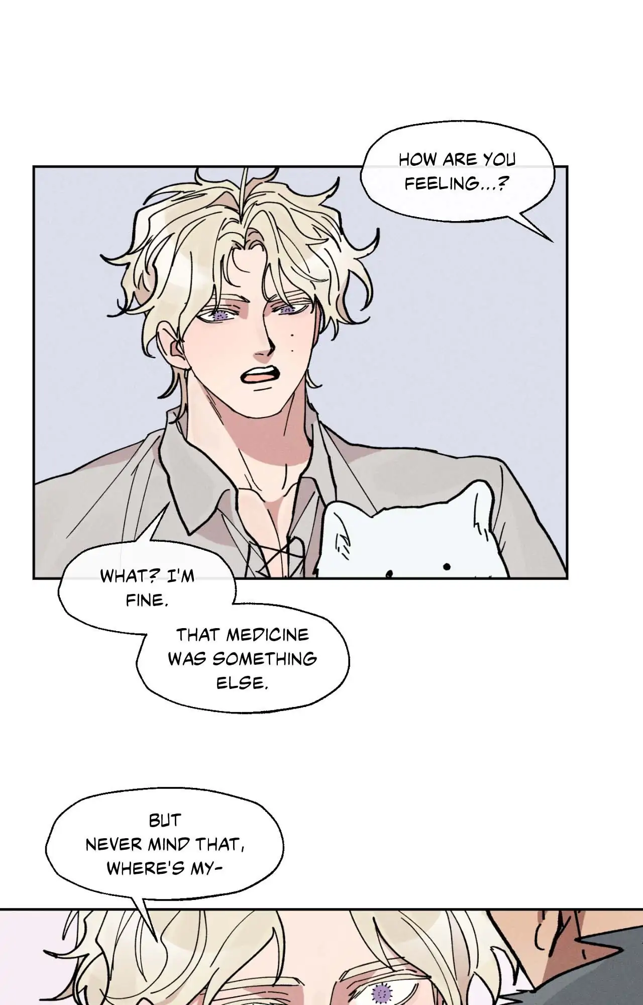 The Beast of Bahal Never Misses Its Prey Chapter 20 - Page 17