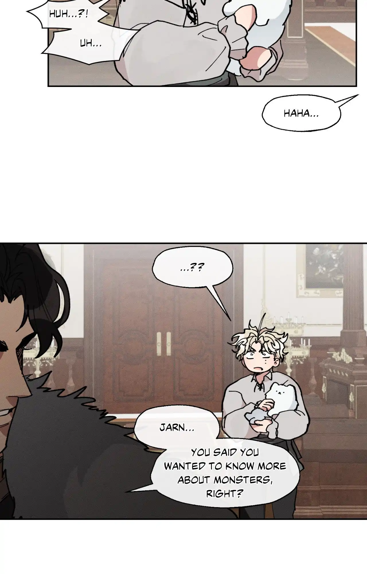 The Beast of Bahal Never Misses Its Prey Chapter 20 - Page 23