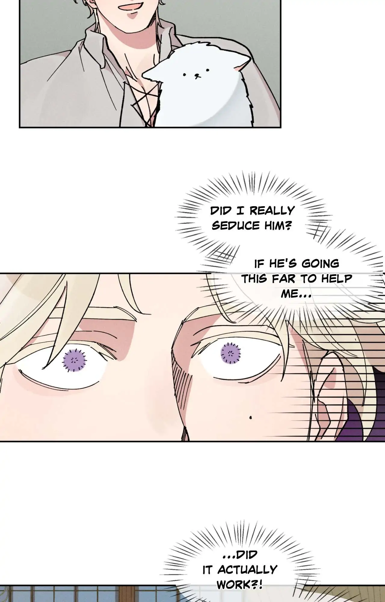 The Beast of Bahal Never Misses Its Prey Chapter 20 - Page 26