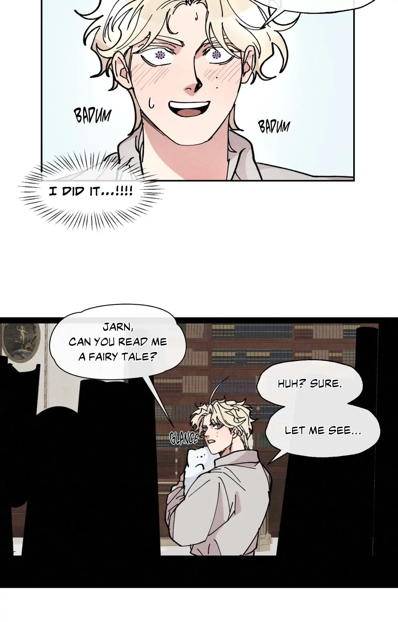 The Beast of Bahal Never Misses Its Prey Chapter 20 - Page 28