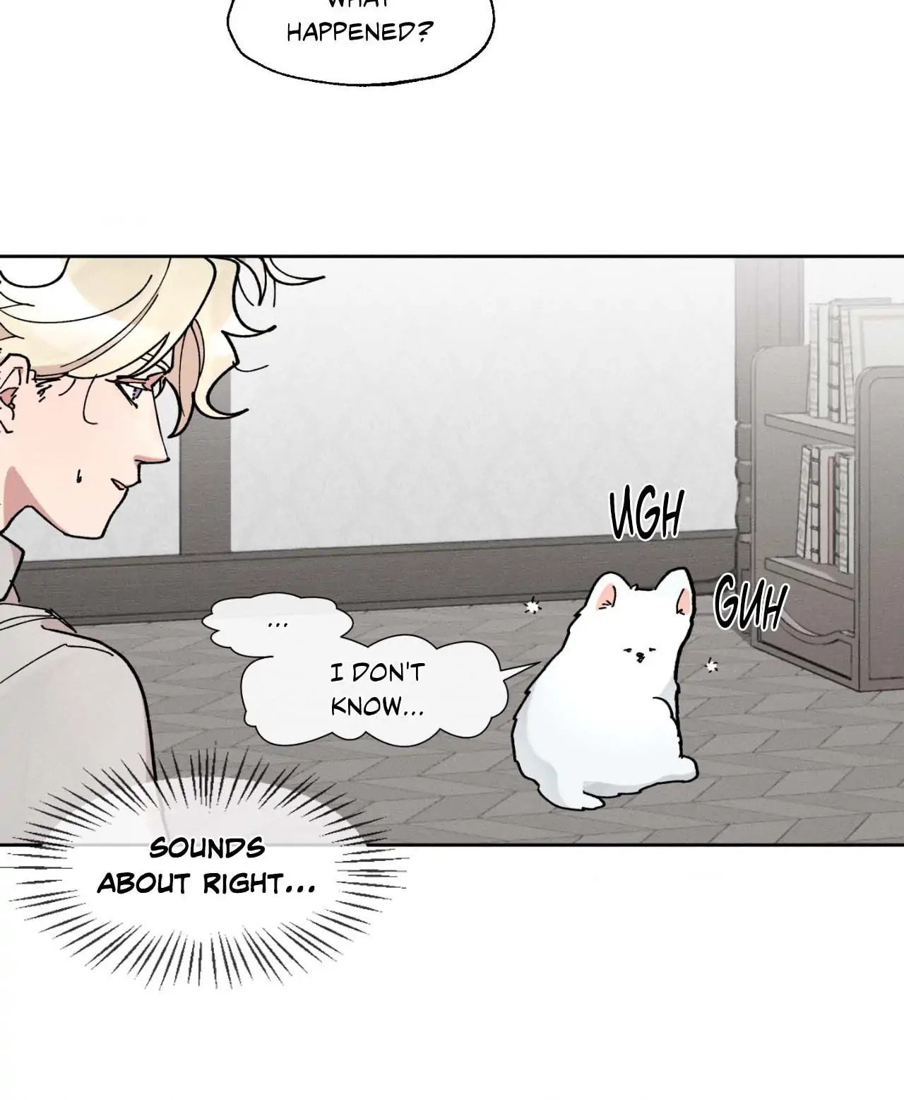 The Beast of Bahal Never Misses Its Prey Chapter 20 - Page 4