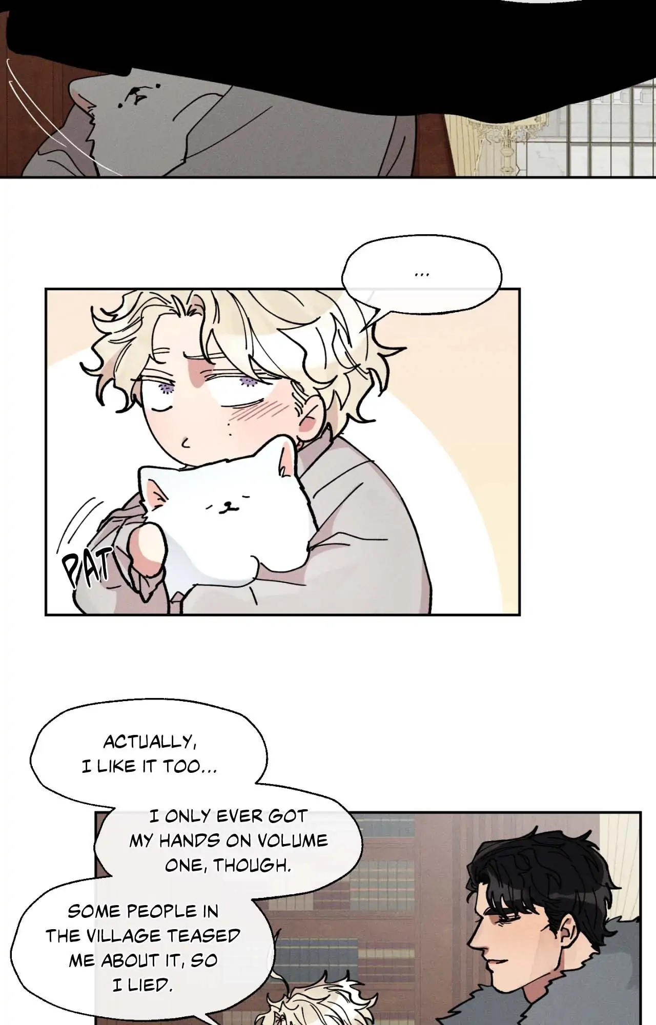 The Beast of Bahal Never Misses Its Prey Chapter 20 - Page 33