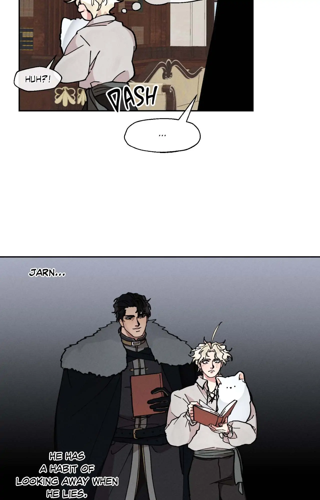 The Beast of Bahal Never Misses Its Prey Chapter 20 - Page 36