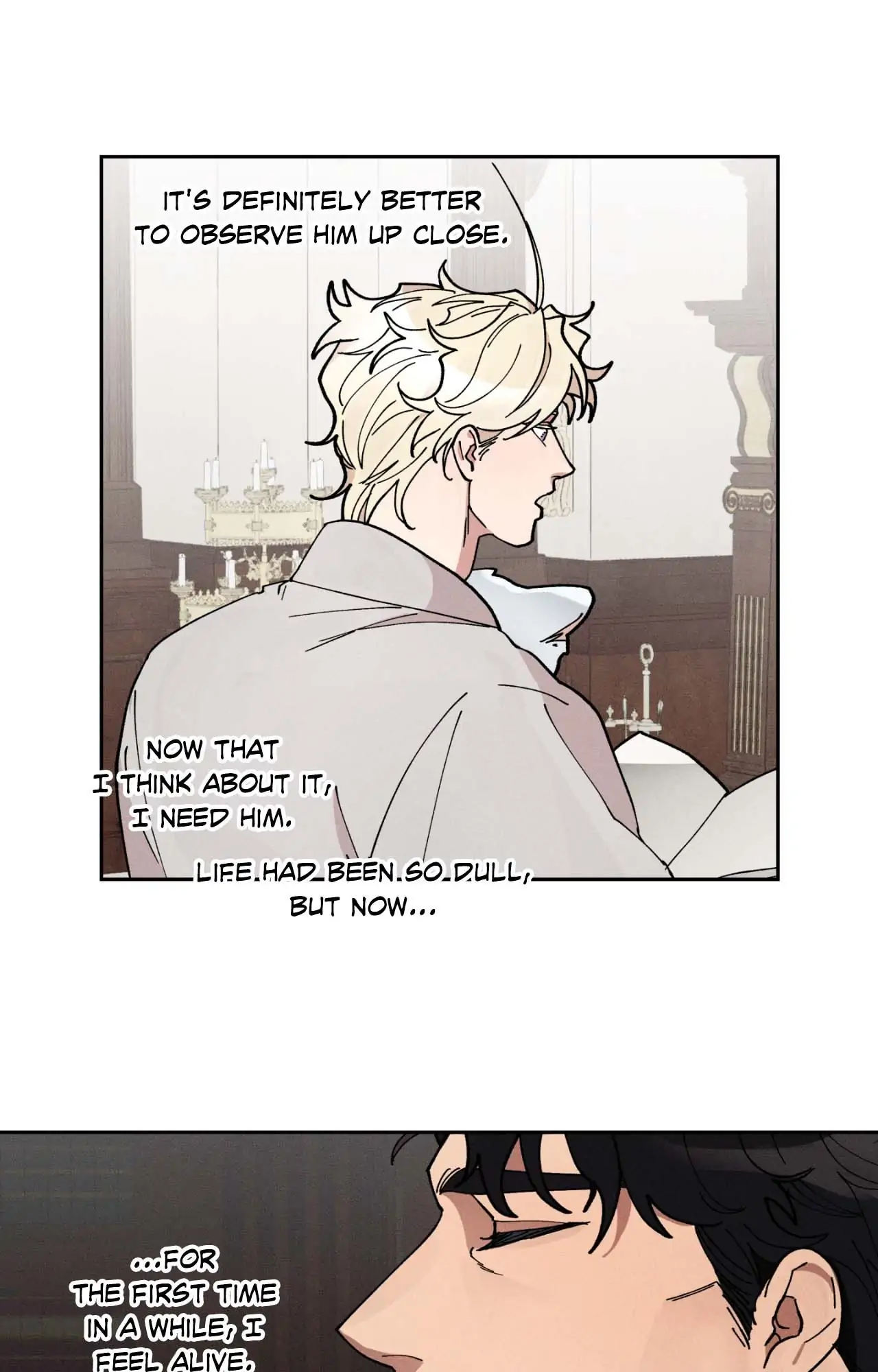 The Beast of Bahal Never Misses Its Prey Chapter 20 - Page 38