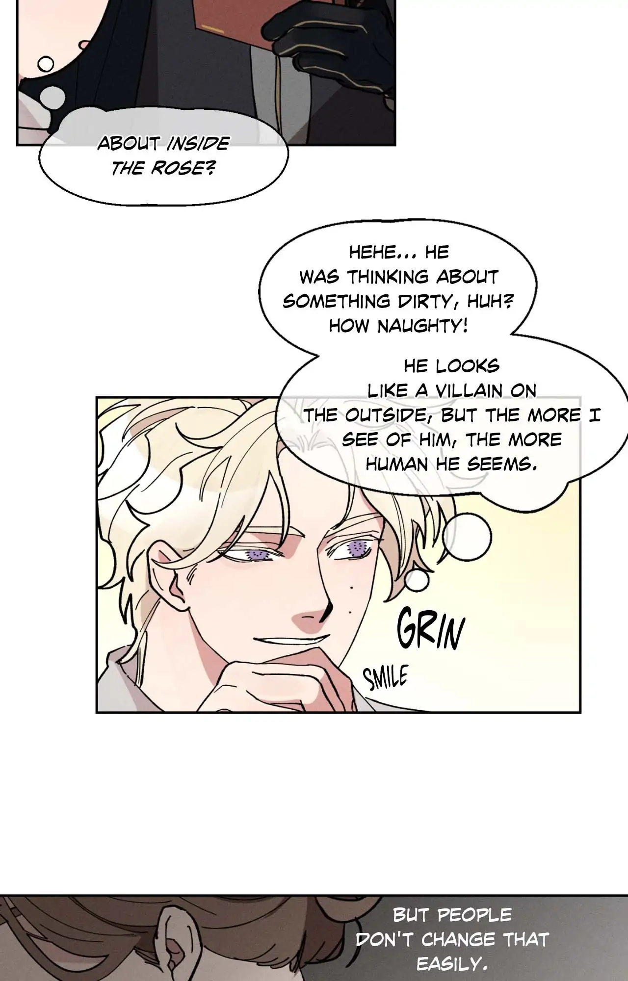 The Beast of Bahal Never Misses Its Prey Chapter 20 - Page 41