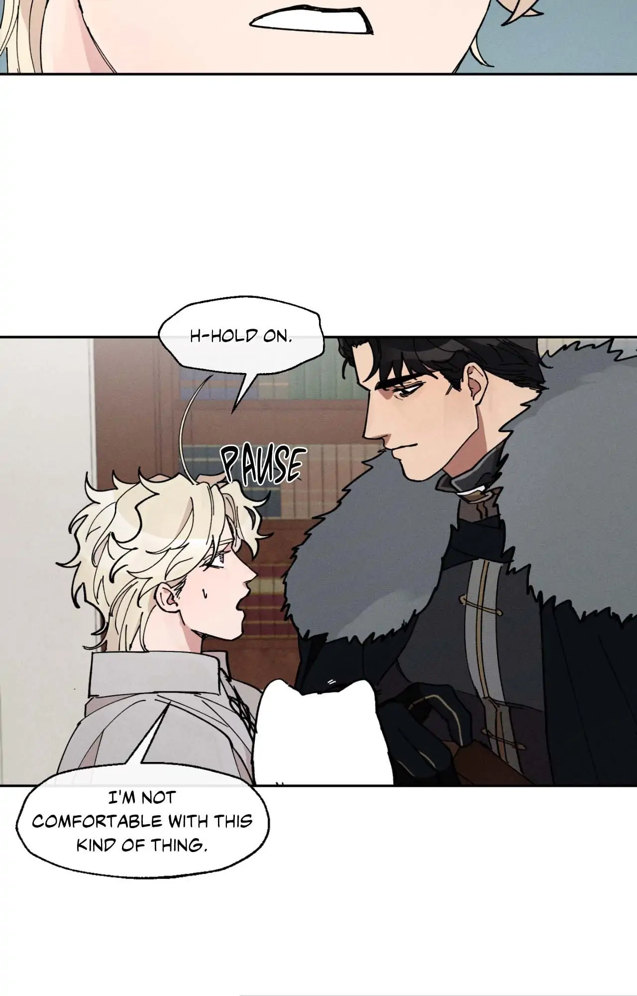 The Beast of Bahal Never Misses Its Prey Chapter 20 - Page 49