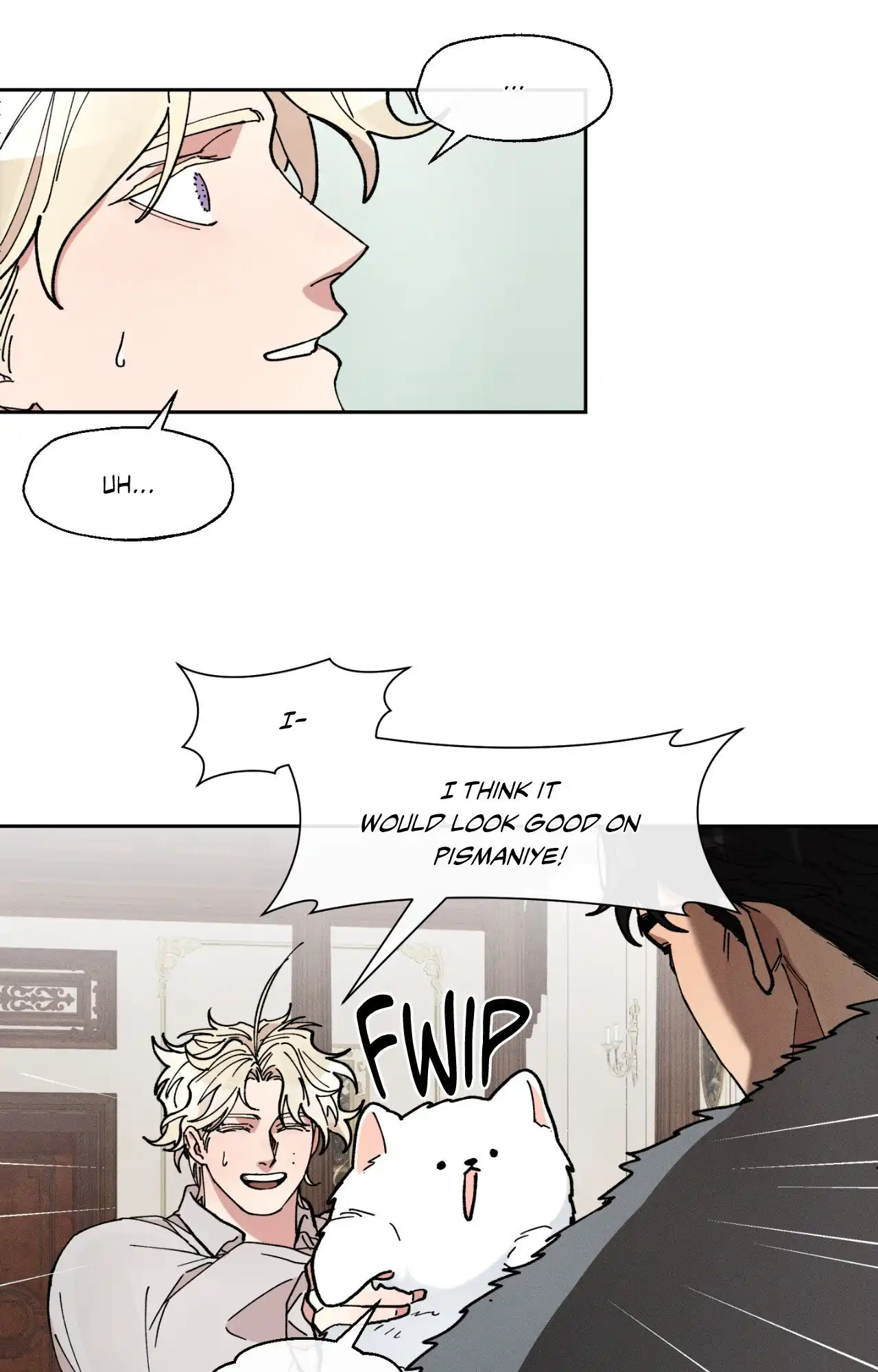 The Beast of Bahal Never Misses Its Prey Chapter 20 - Page 51