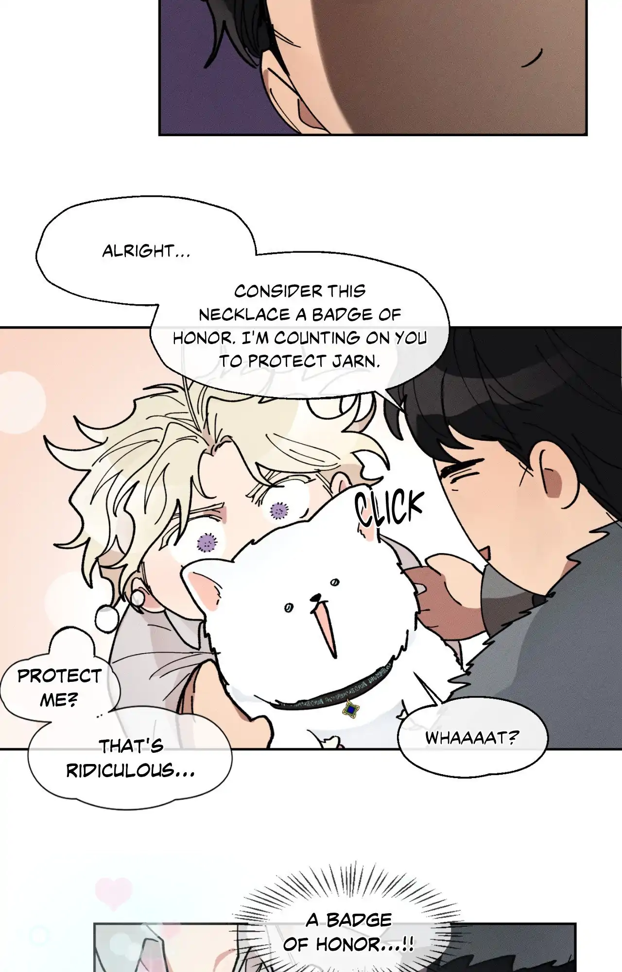 The Beast of Bahal Never Misses Its Prey Chapter 20 - Page 53