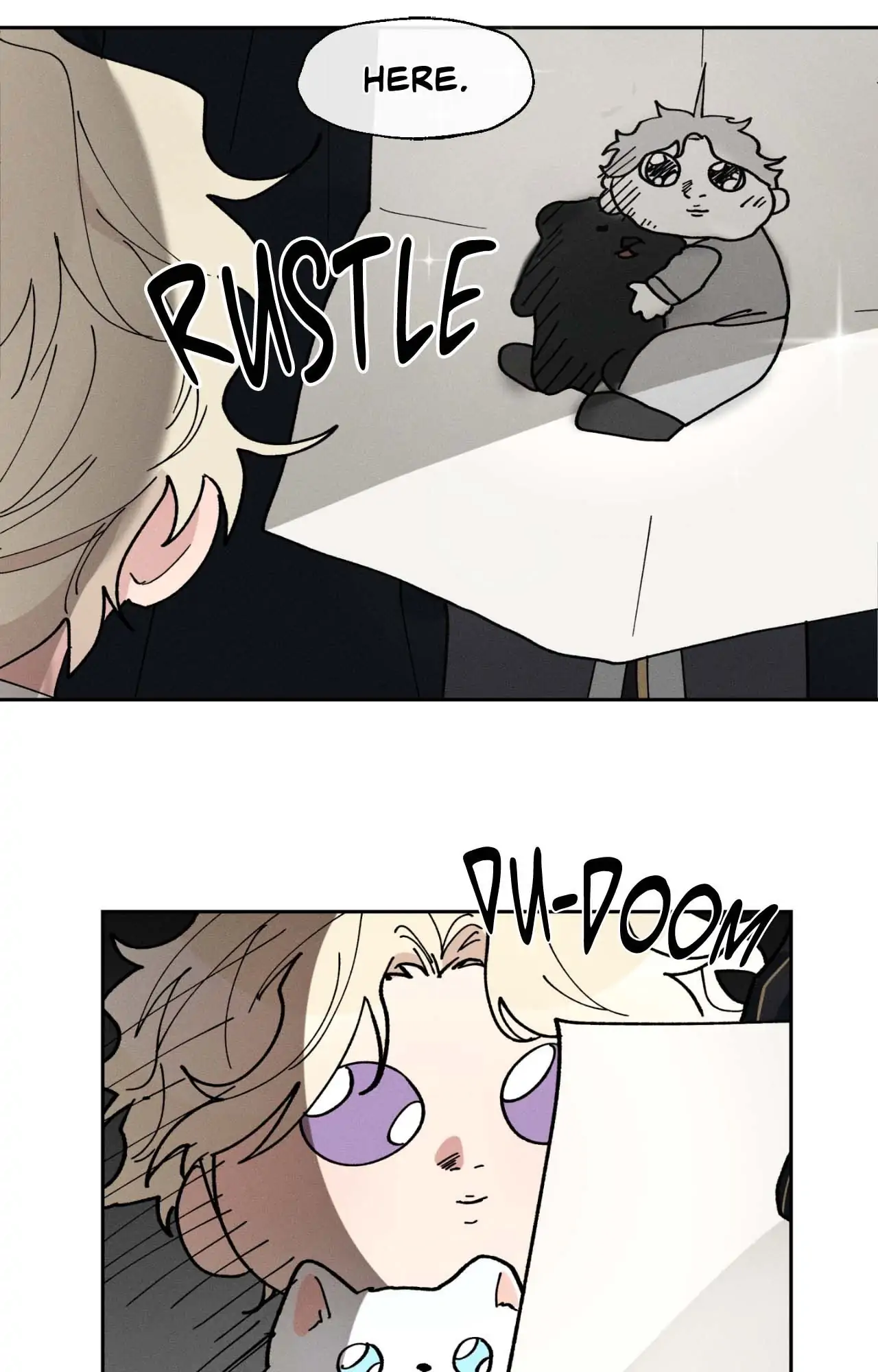 The Beast of Bahal Never Misses Its Prey Chapter 20 - Page 56