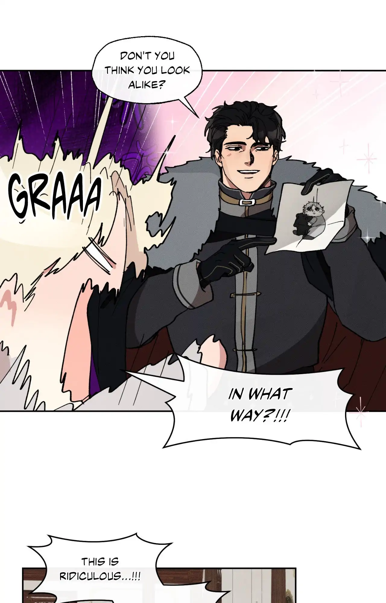 The Beast of Bahal Never Misses Its Prey Chapter 20 - Page 58