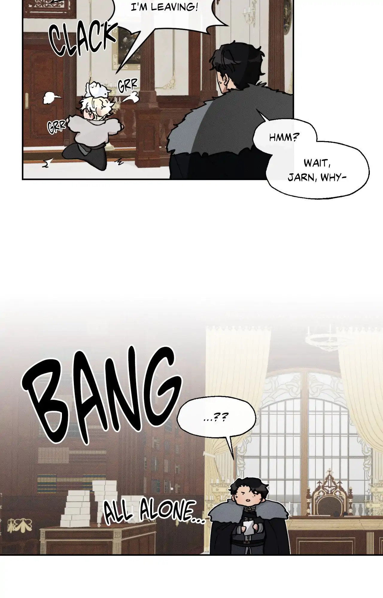 The Beast of Bahal Never Misses Its Prey Chapter 20 - Page 59