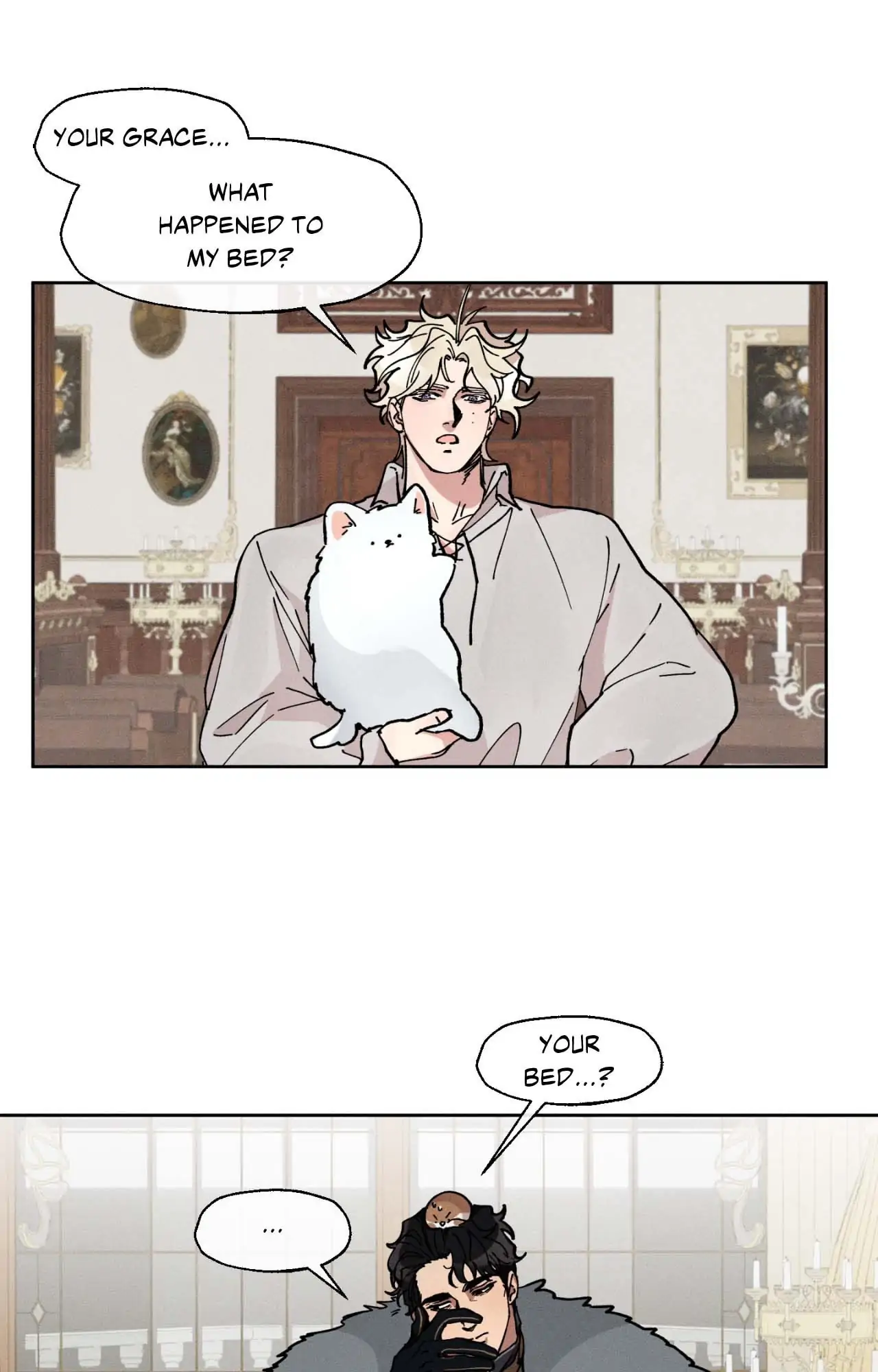 The Beast of Bahal Never Misses Its Prey Chapter 20 - Page 10