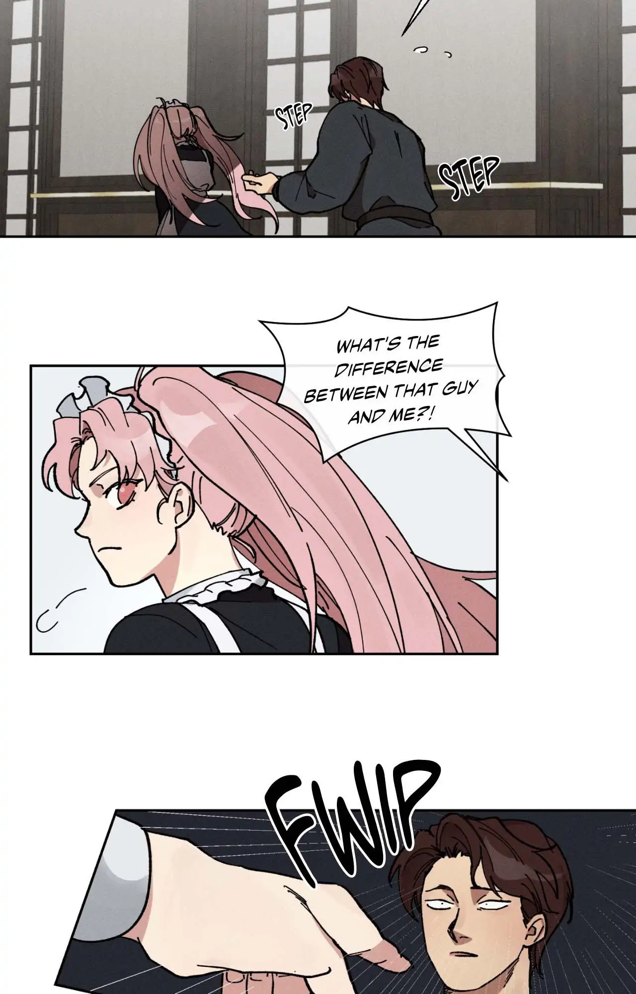 The Beast of Bahal Never Misses Its Prey Chapter 21 - Page 2