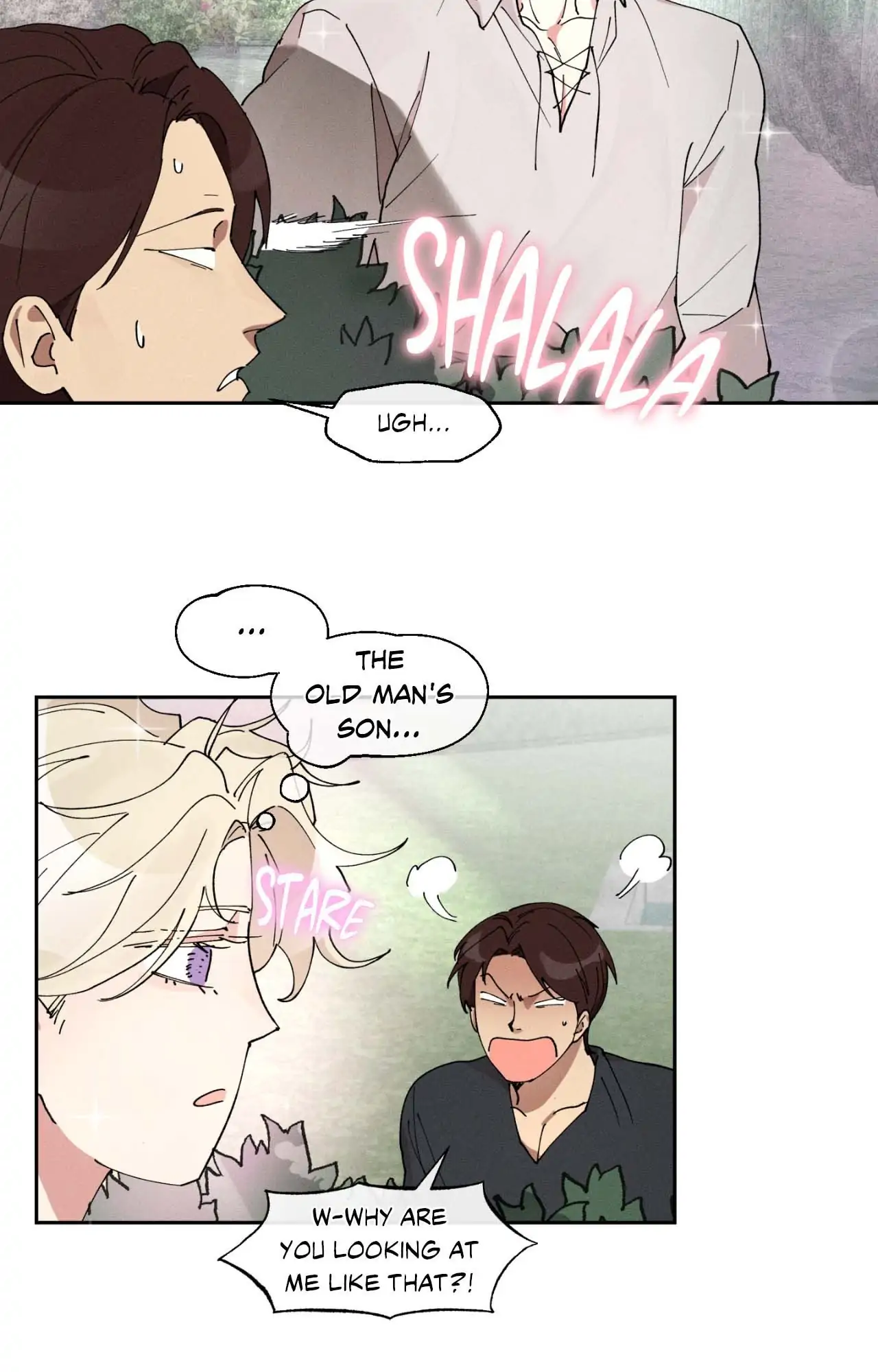 The Beast of Bahal Never Misses Its Prey Chapter 21 - Page 12