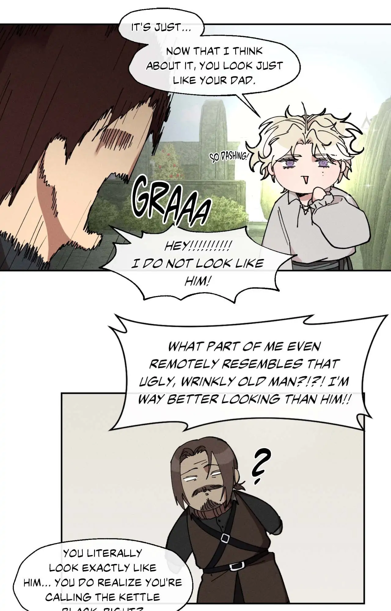 The Beast of Bahal Never Misses Its Prey Chapter 21 - Page 14