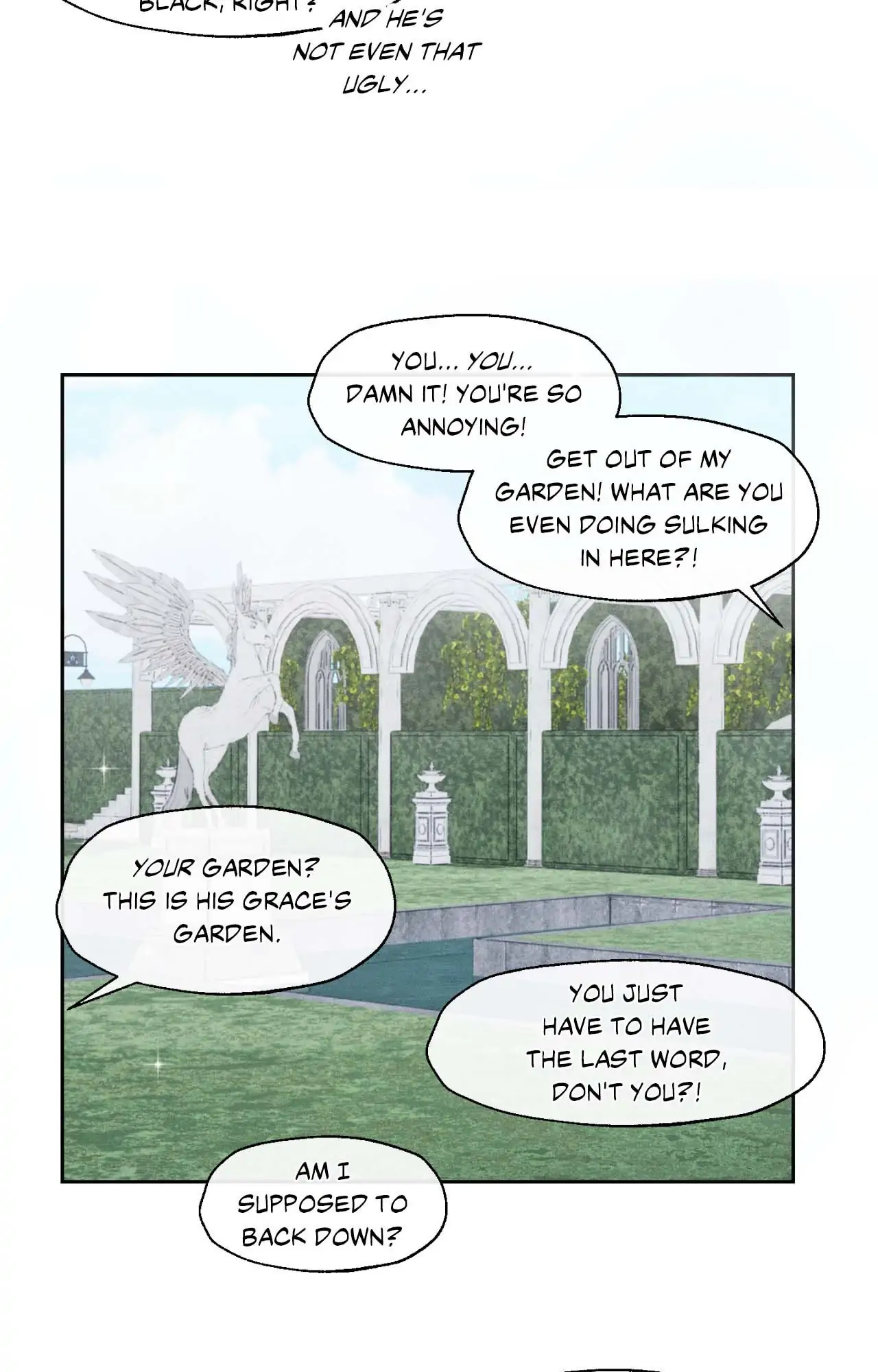 The Beast of Bahal Never Misses Its Prey Chapter 21 - Page 15