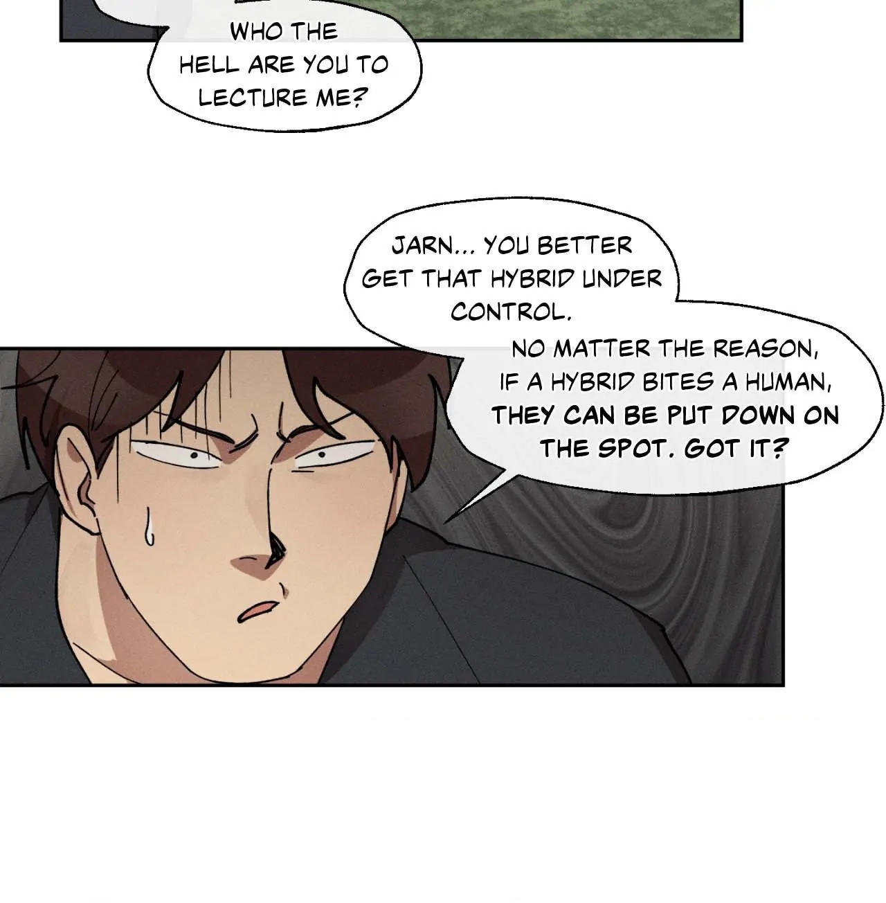 The Beast of Bahal Never Misses Its Prey Chapter 21 - Page 25