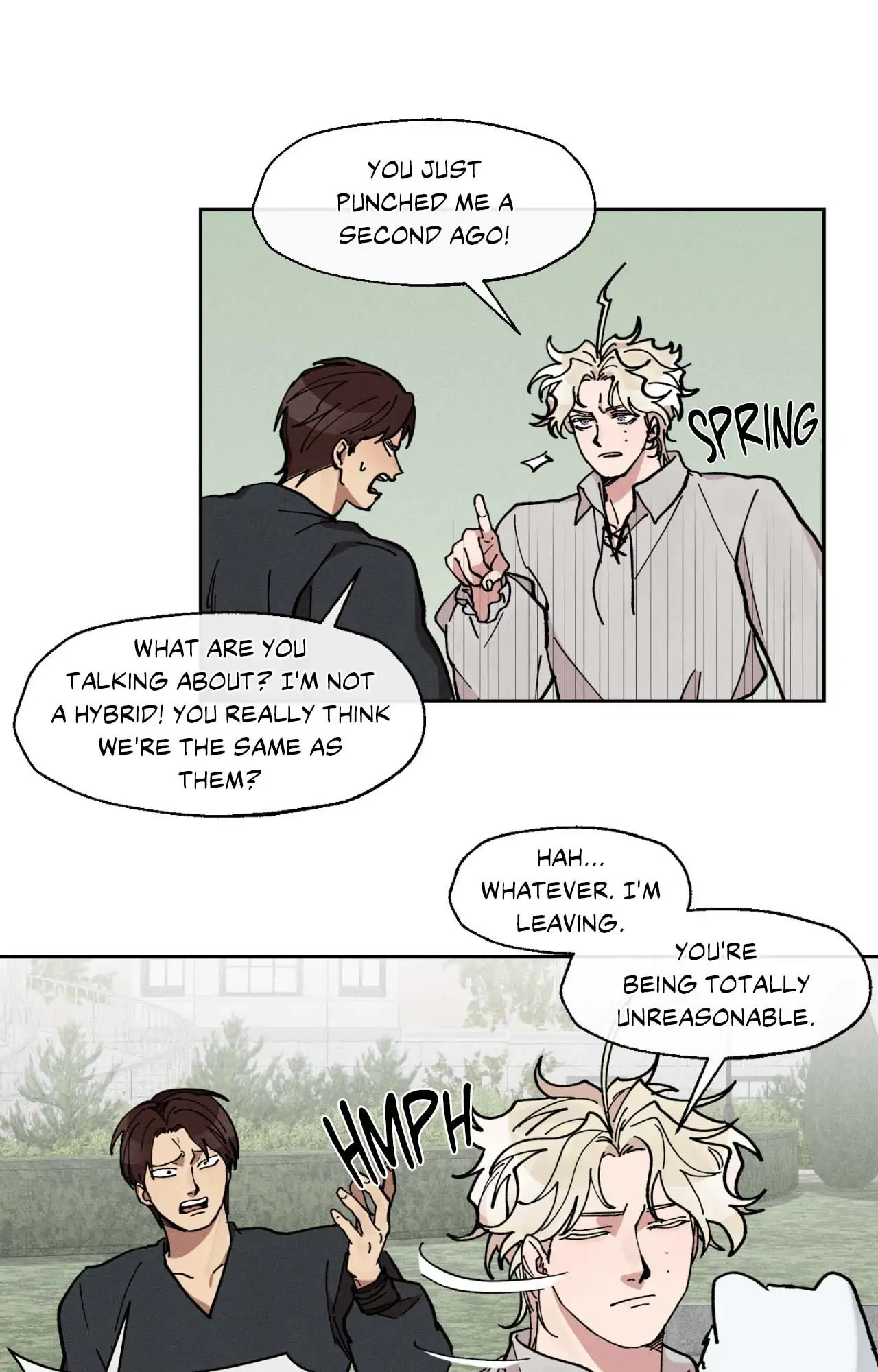 The Beast of Bahal Never Misses Its Prey Chapter 21 - Page 26