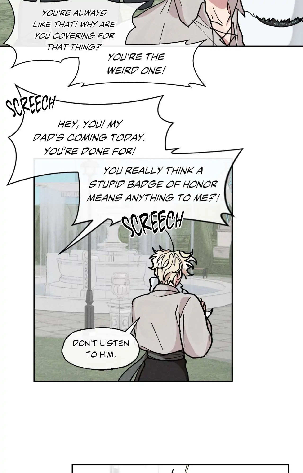 The Beast of Bahal Never Misses Its Prey Chapter 21 - Page 27