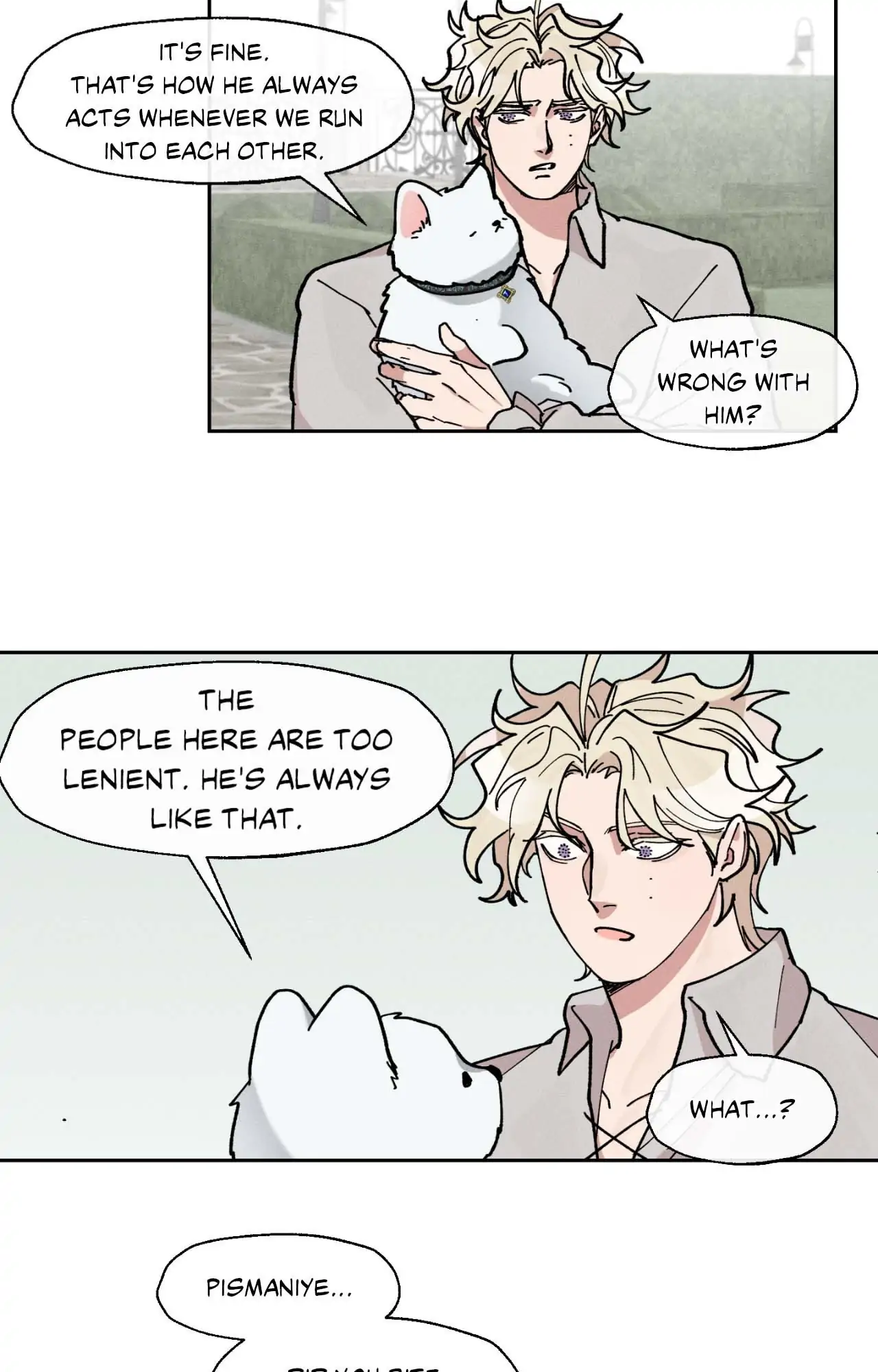 The Beast of Bahal Never Misses Its Prey Chapter 21 - Page 28