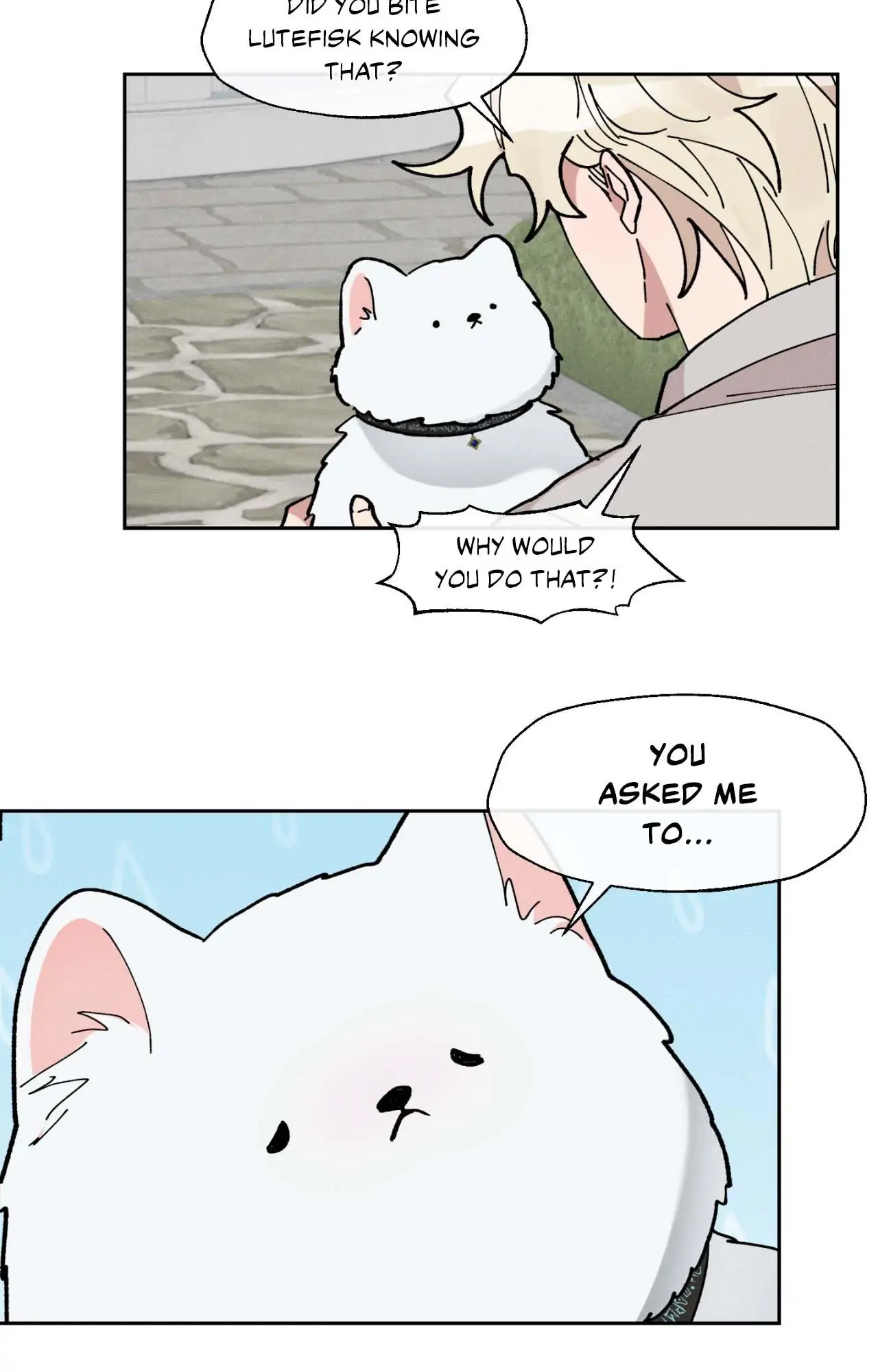 The Beast of Bahal Never Misses Its Prey Chapter 21 - Page 29