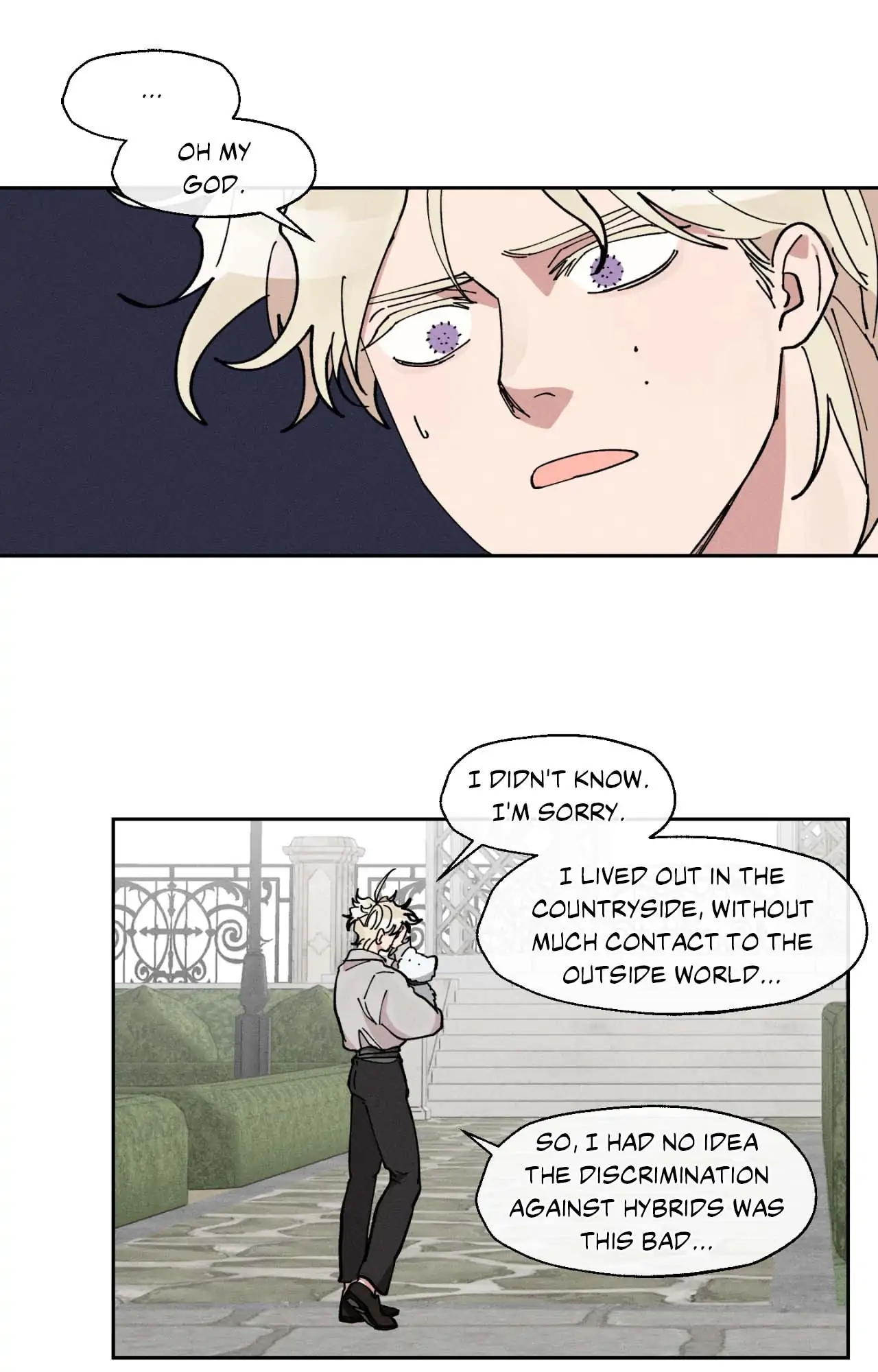 The Beast of Bahal Never Misses Its Prey Chapter 21 - Page 31