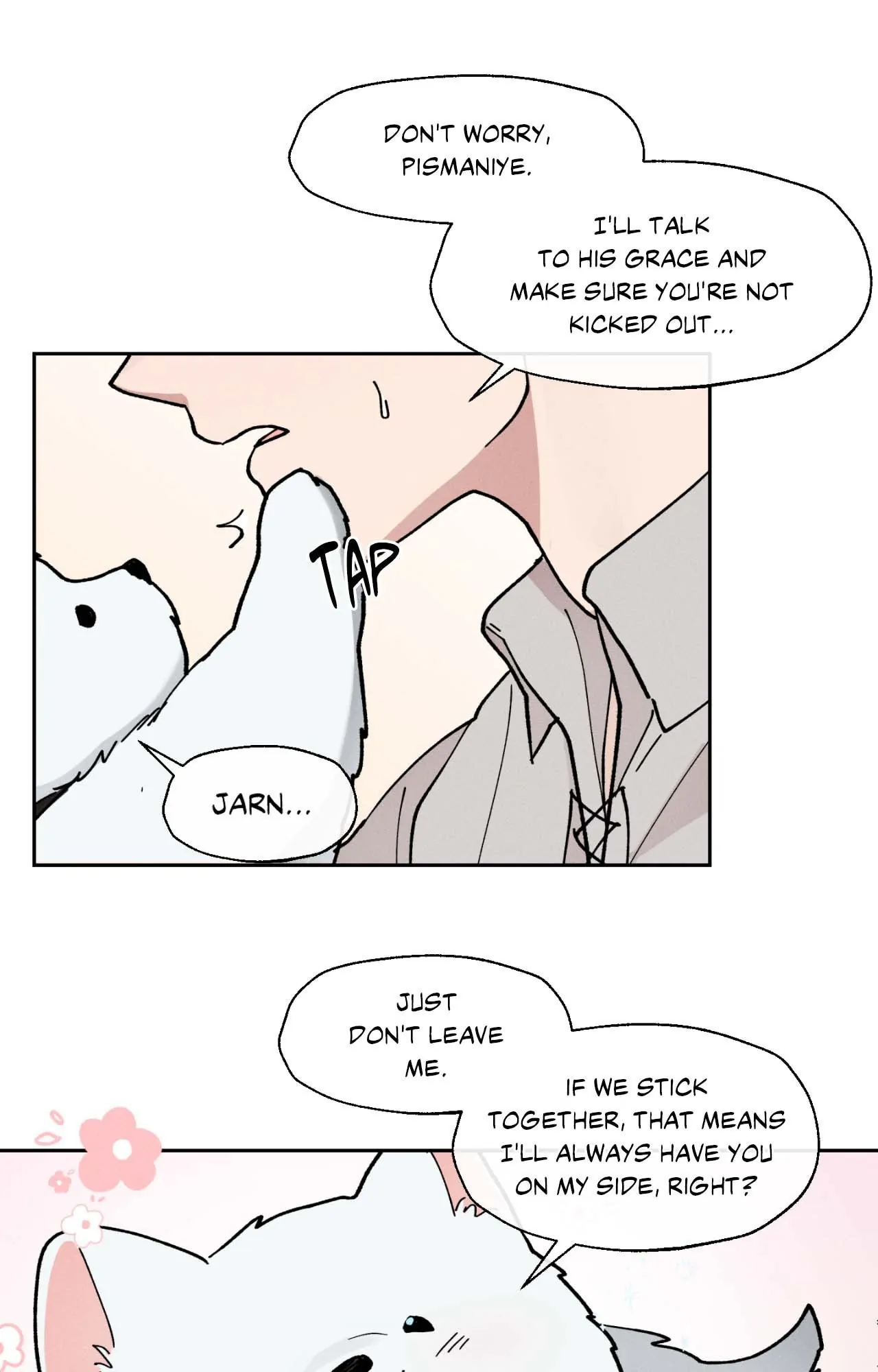 The Beast of Bahal Never Misses Its Prey Chapter 21 - Page 32