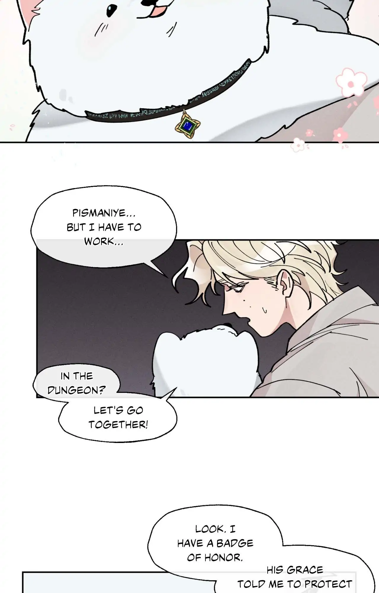 The Beast of Bahal Never Misses Its Prey Chapter 21 - Page 33