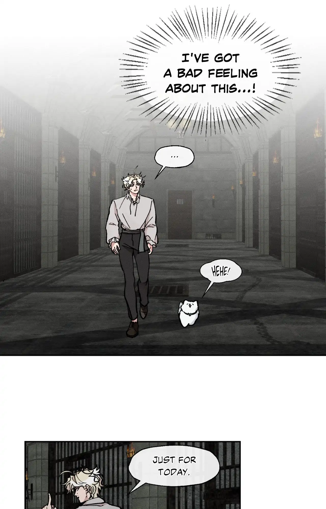 The Beast of Bahal Never Misses Its Prey Chapter 21 - Page 36